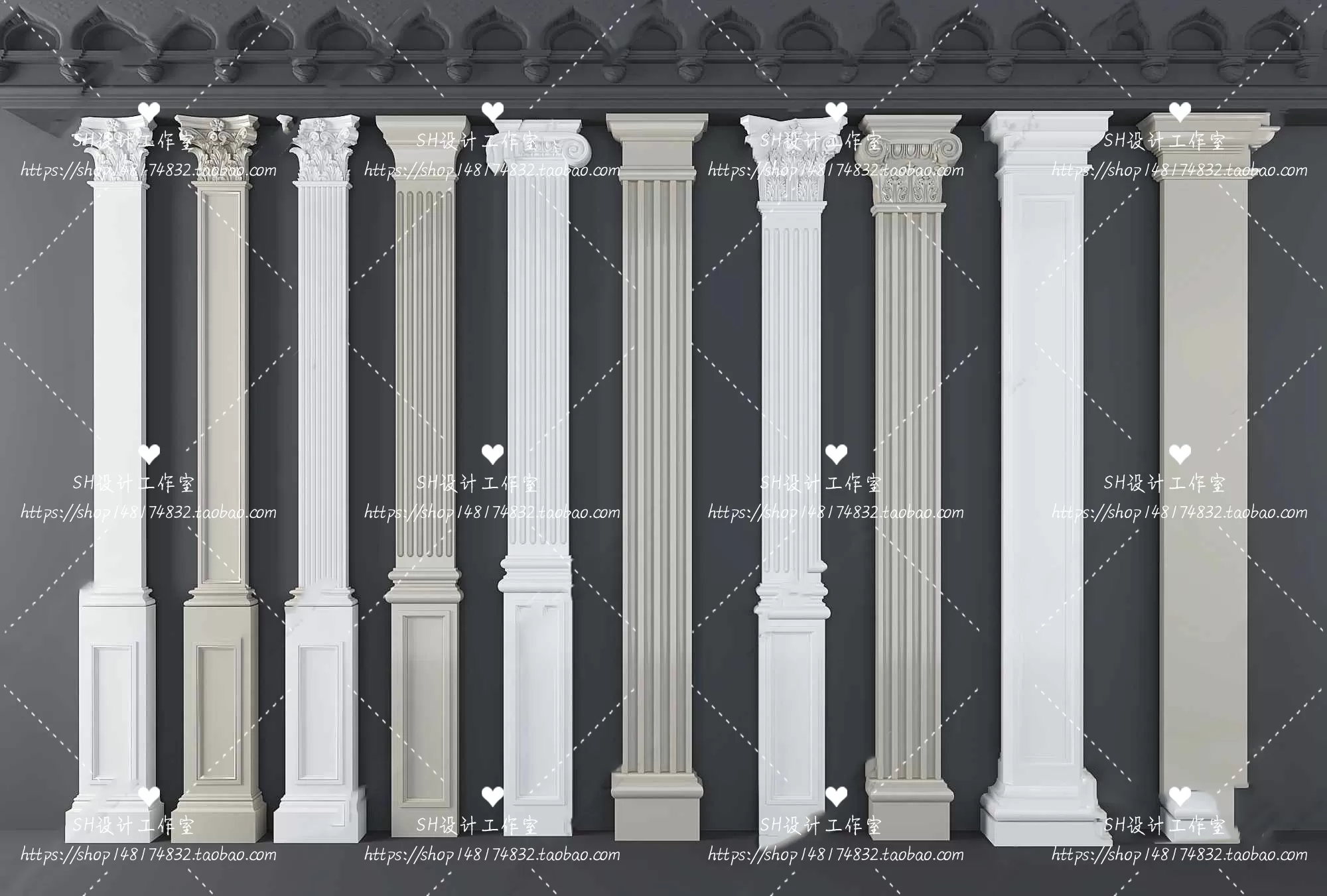 3DSKY FREE - FREE 3DS MAX MODELS