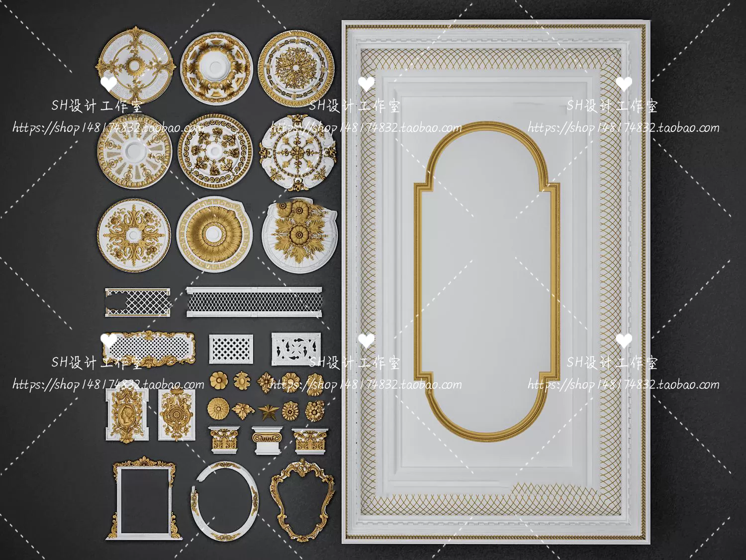 3DSKY FREE - FREE 3DS MAX MODELS