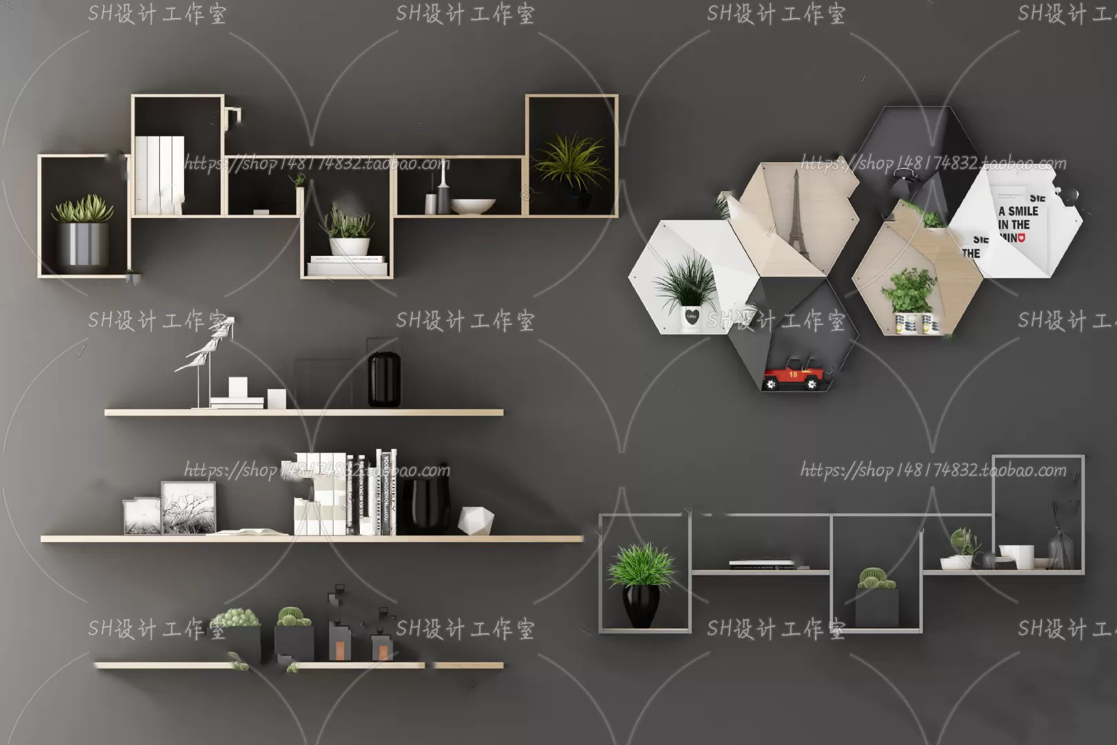 3DSKY FREE - FREE 3DS MAX MODELS