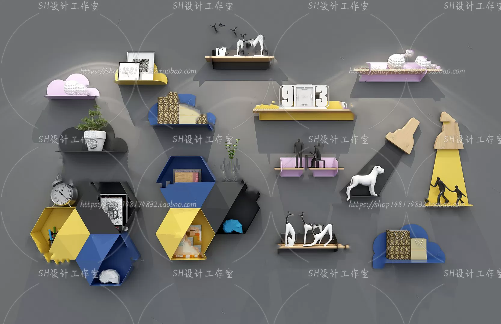 3DSKY FREE - FREE 3DS MAX MODELS