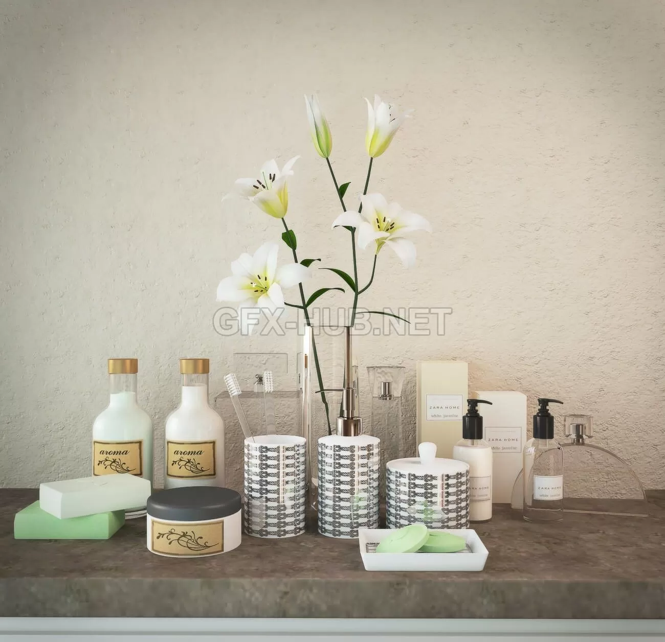 3DSKY FREE – FREE 3DS MAX MODELS