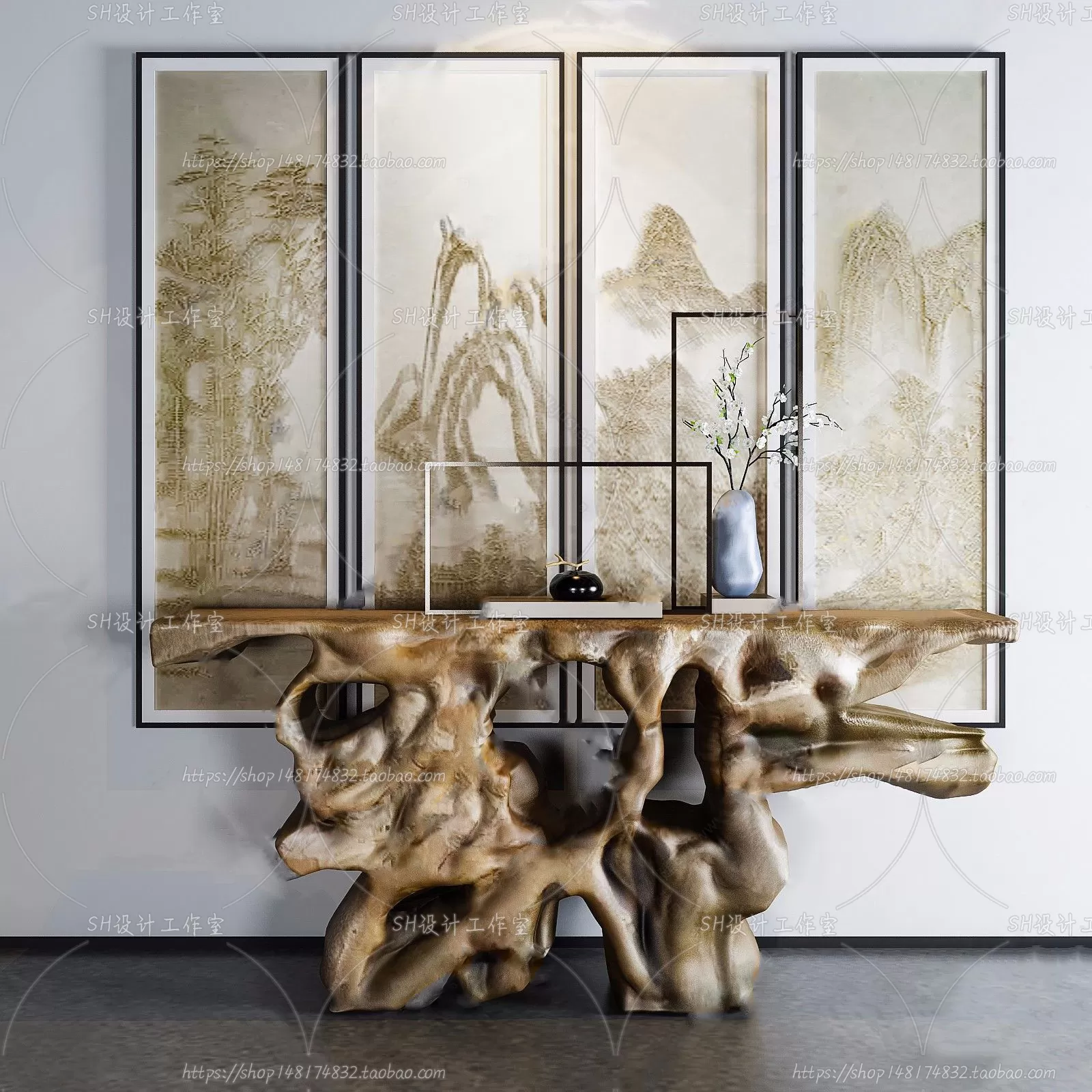 3DSKY FREE - FREE 3DS MAX MODELS