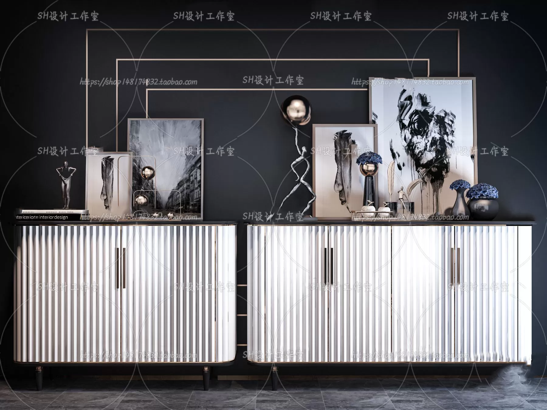 3DSKY FREE - FREE 3DS MAX MODELS