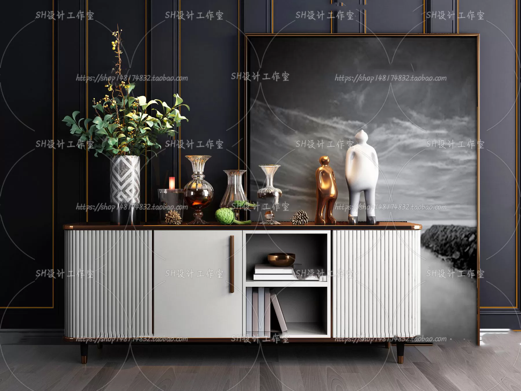 3DSKY FREE - FREE 3DS MAX MODELS