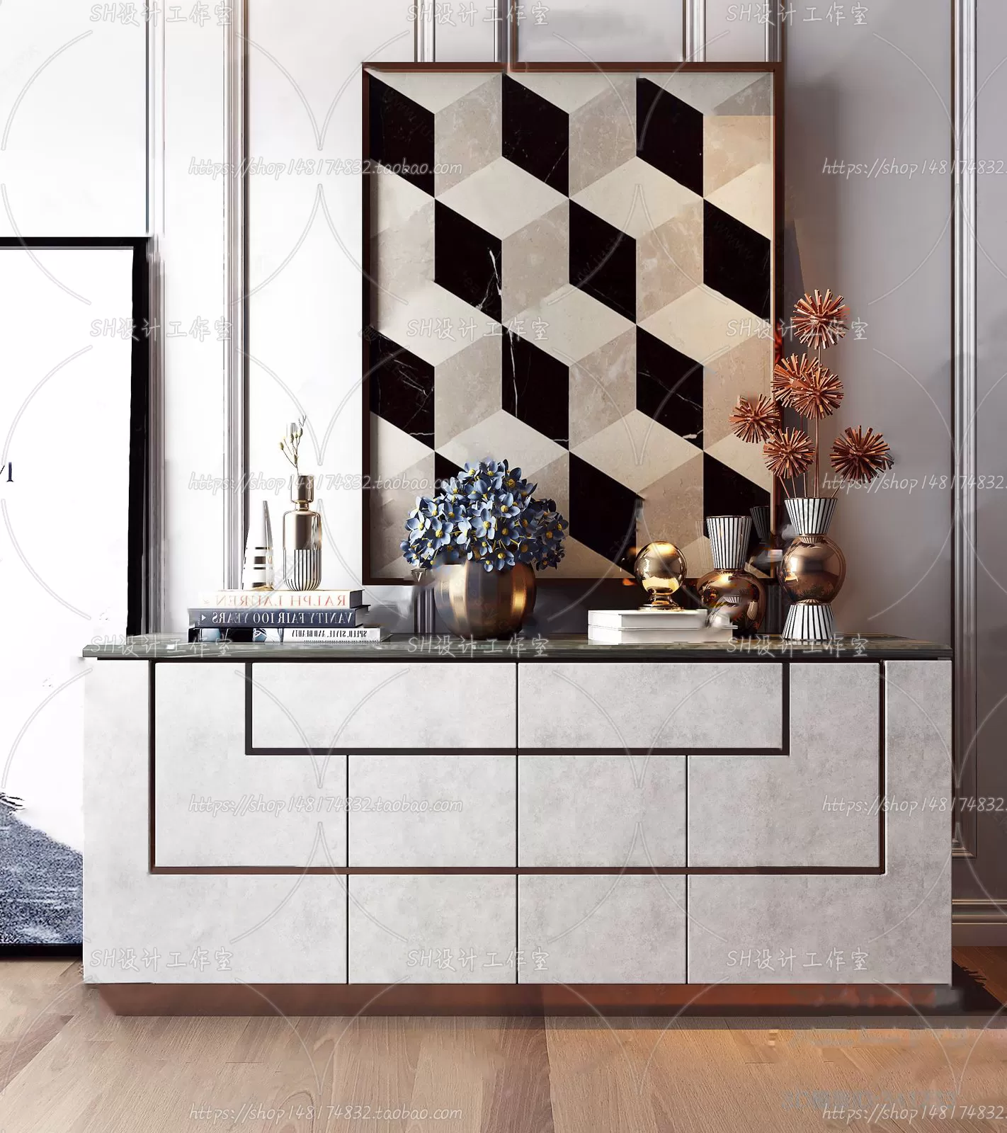 3DSKY FREE - FREE 3DS MAX MODELS