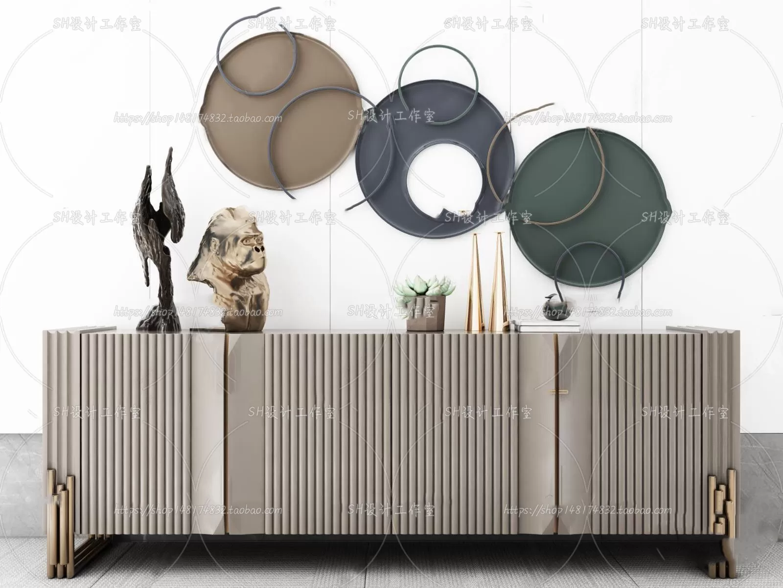 3DSKY FREE - FREE 3DS MAX MODELS