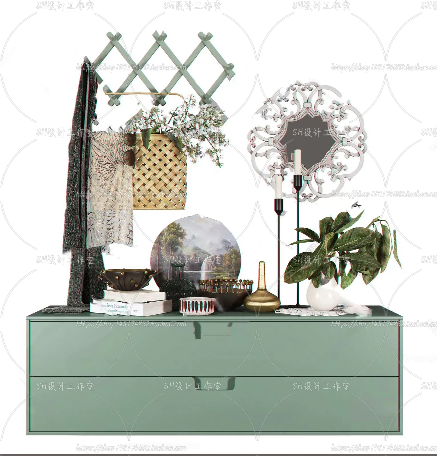 3DSKY FREE - FREE 3DS MAX MODELS