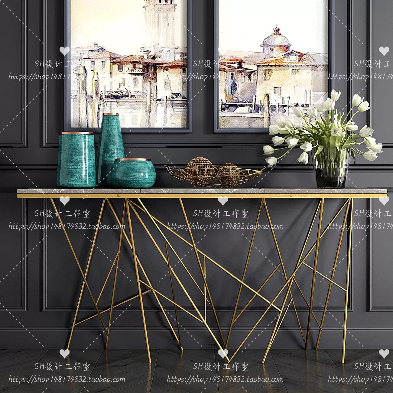 3DSKY FREE - FREE 3DS MAX MODELS