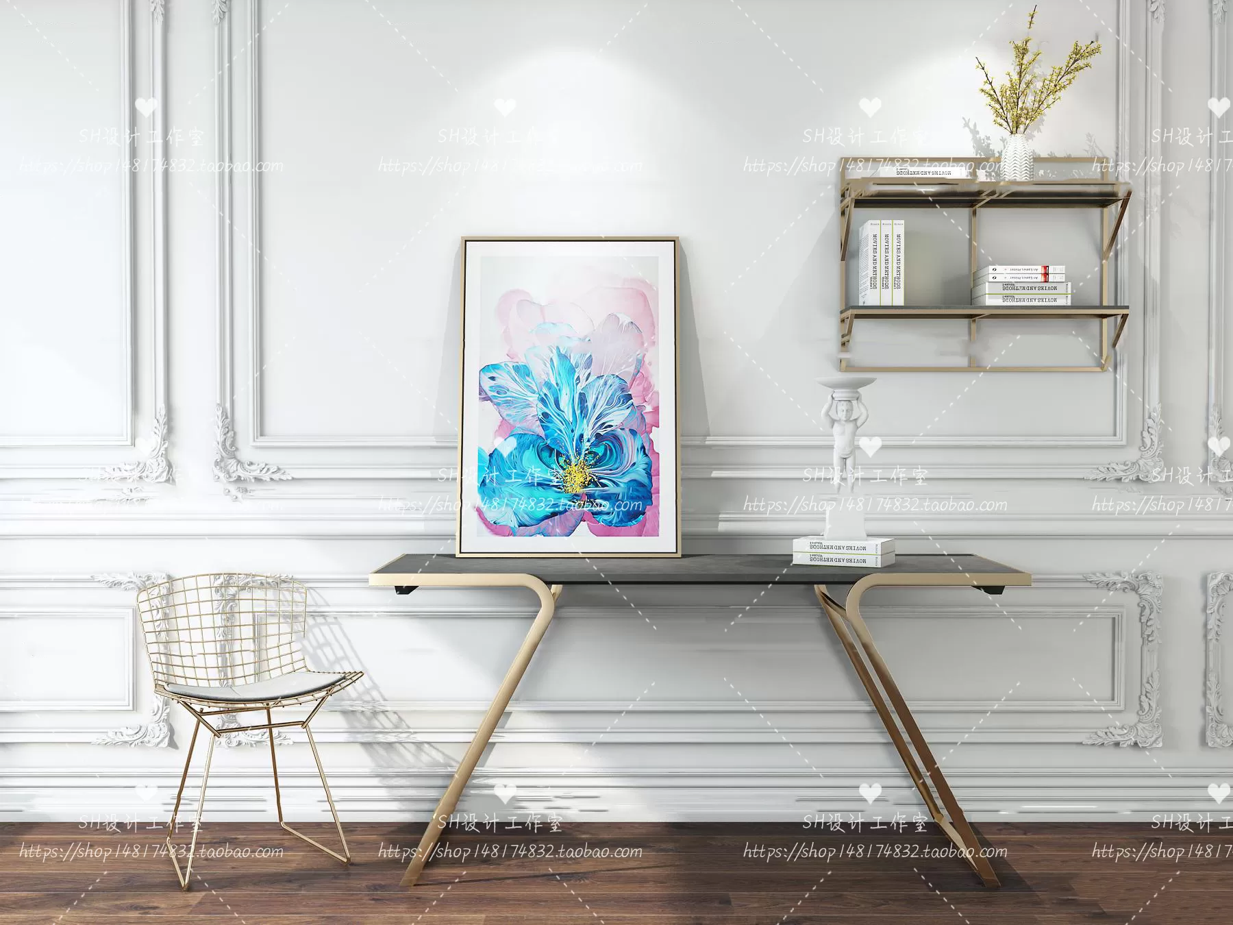 3DSKY FREE - FREE 3DS MAX MODELS