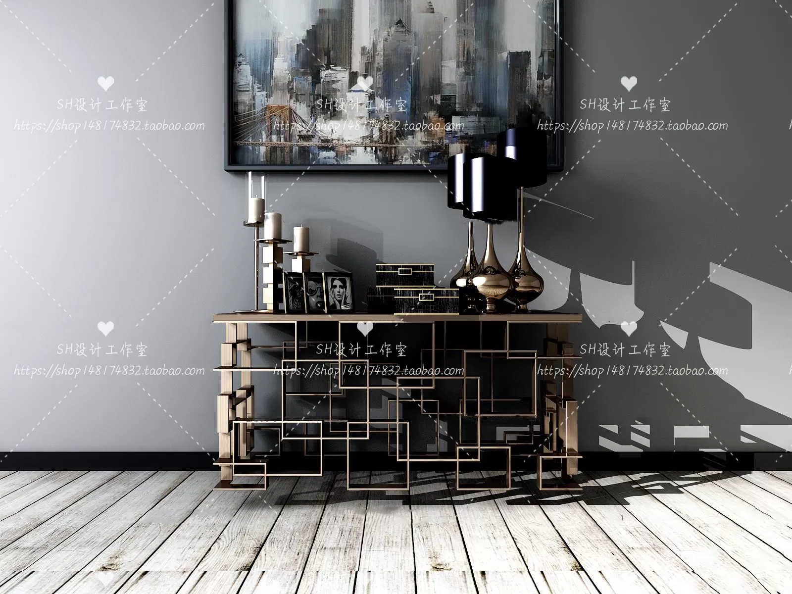 3DSKY FREE - FREE 3DS MAX MODELS