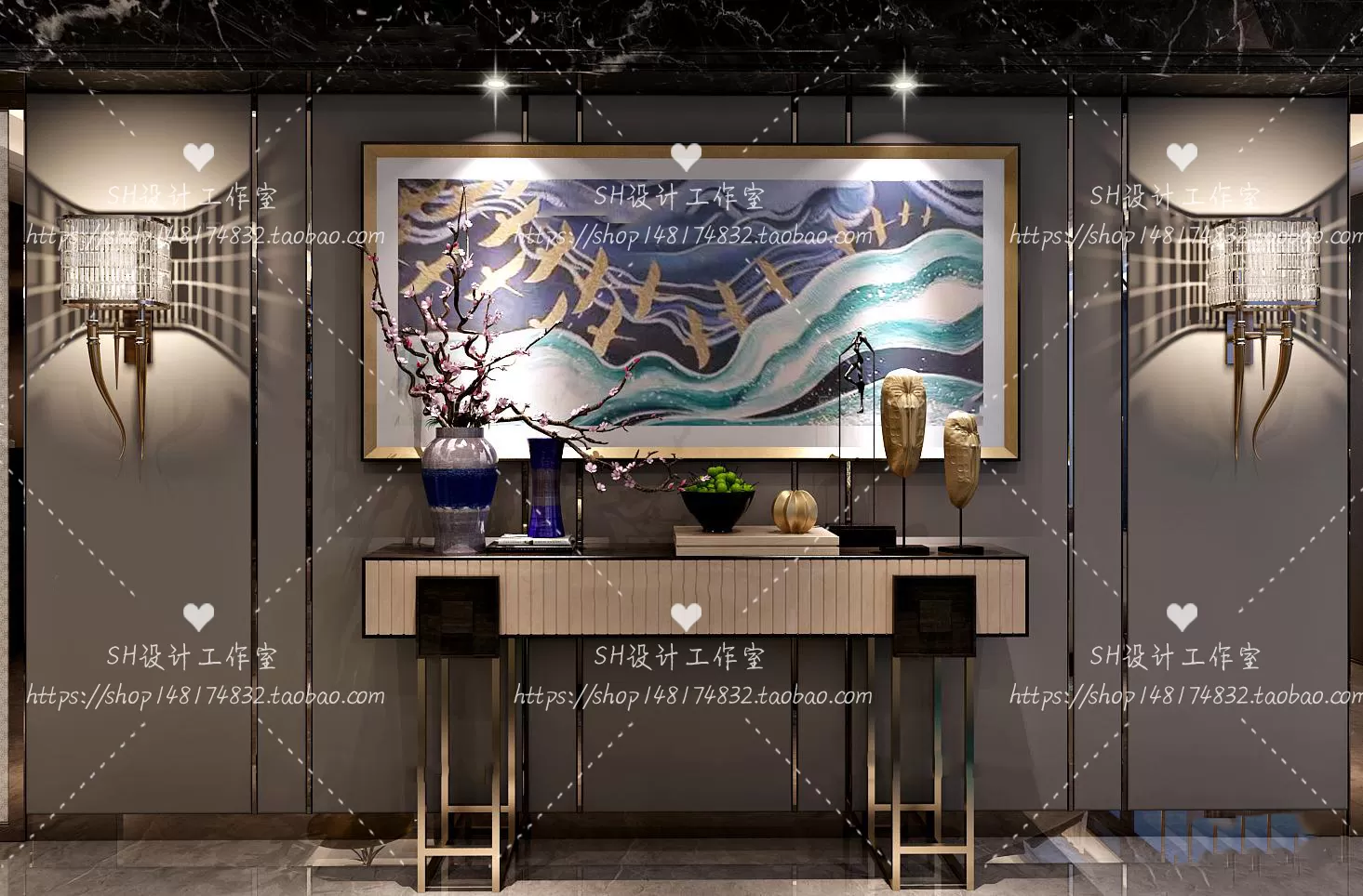 3DSKY FREE - FREE 3DS MAX MODELS