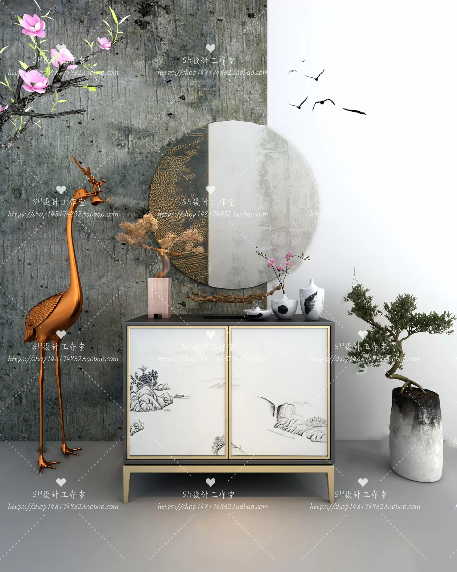 3DSKY FREE - FREE 3DS MAX MODELS