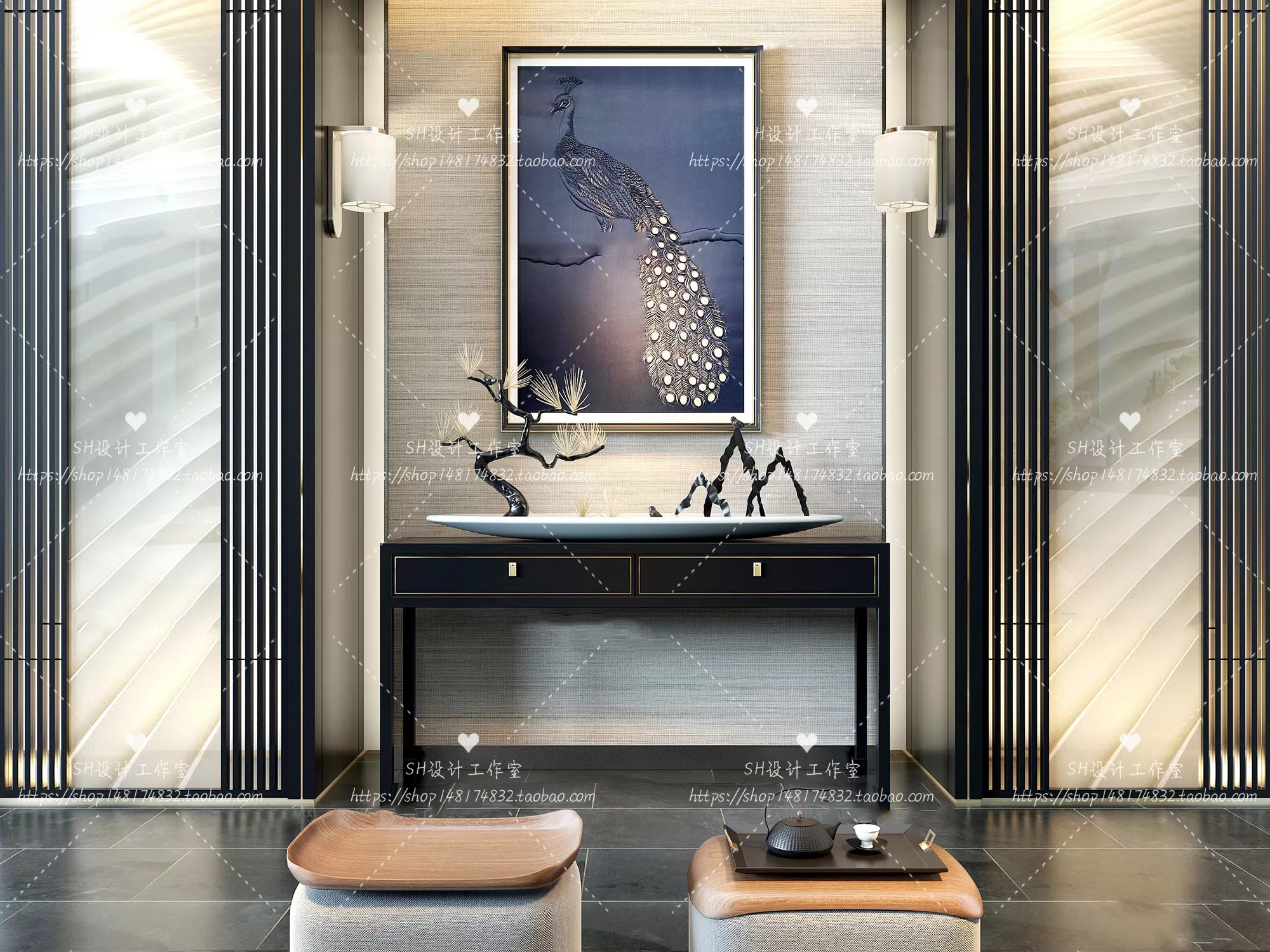 3DSKY FREE - FREE 3DS MAX MODELS