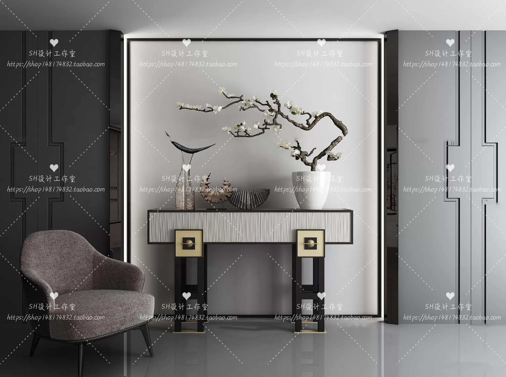 3DSKY FREE - FREE 3DS MAX MODELS