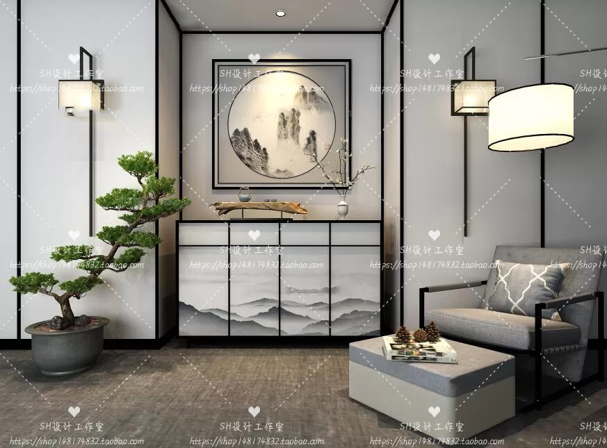 3DSKY FREE - FREE 3DS MAX MODELS