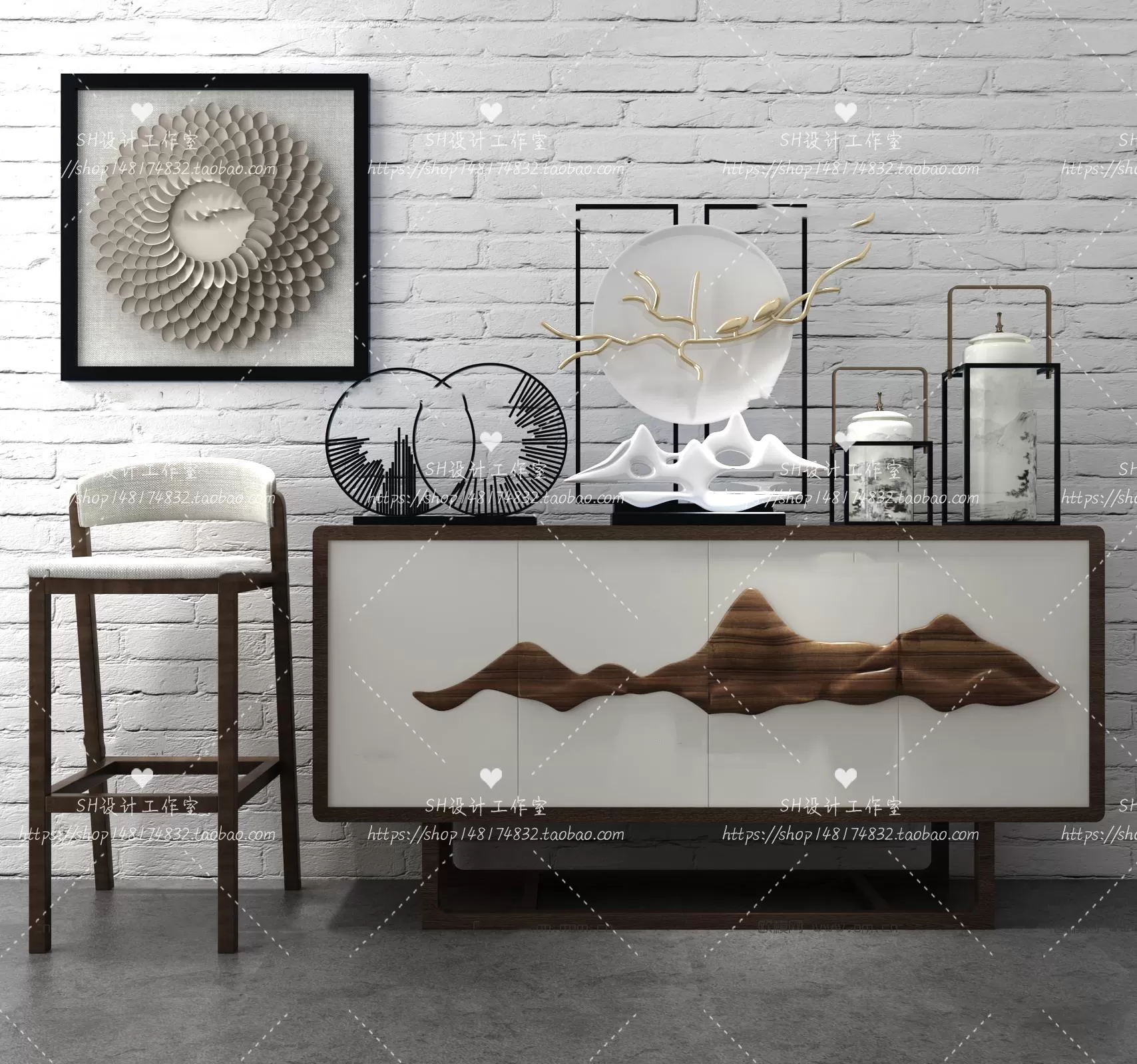 3DSKY FREE - FREE 3DS MAX MODELS