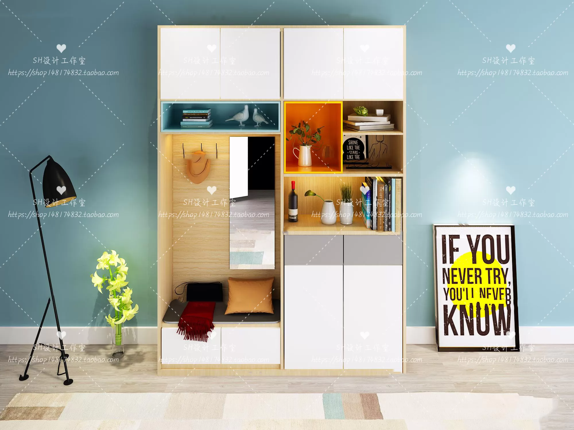 3DSKY FREE - FREE 3DS MAX MODELS