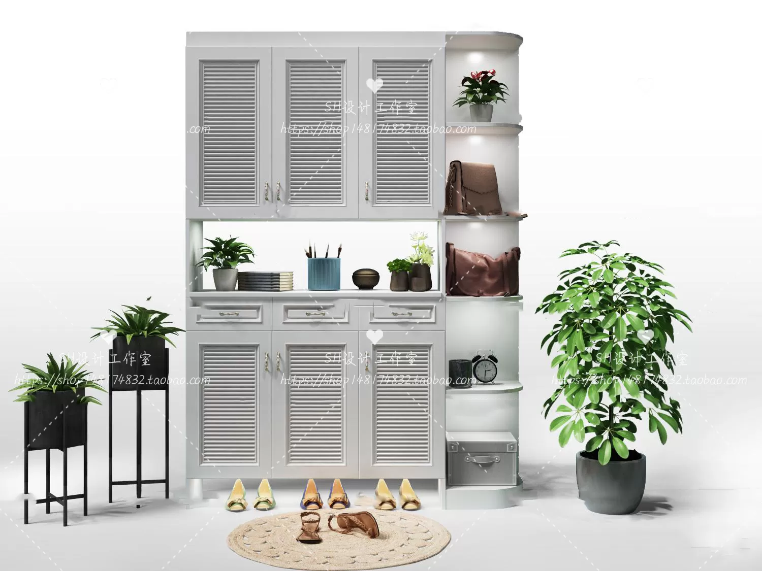 3DSKY FREE - FREE 3DS MAX MODELS