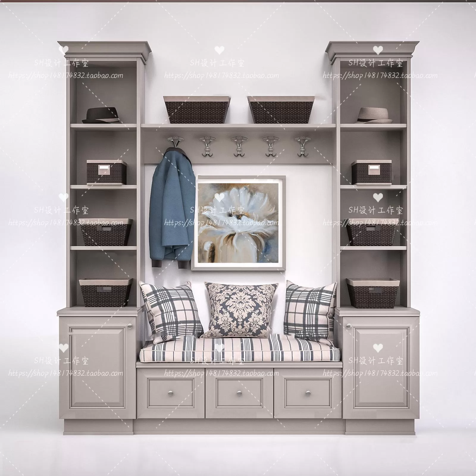 3DSKY FREE - FREE 3DS MAX MODELS