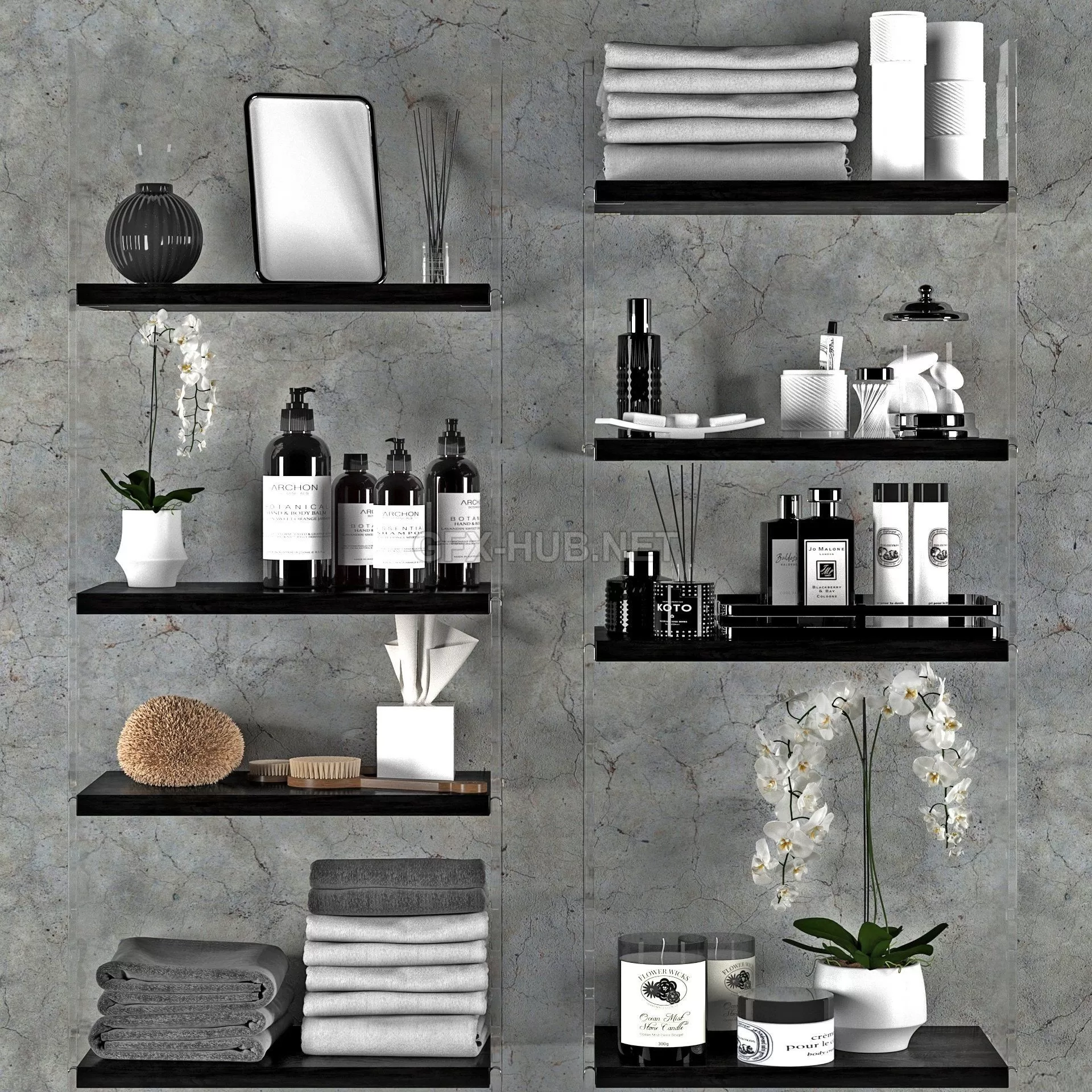 3DSKY FREE – FREE 3DS MAX MODELS