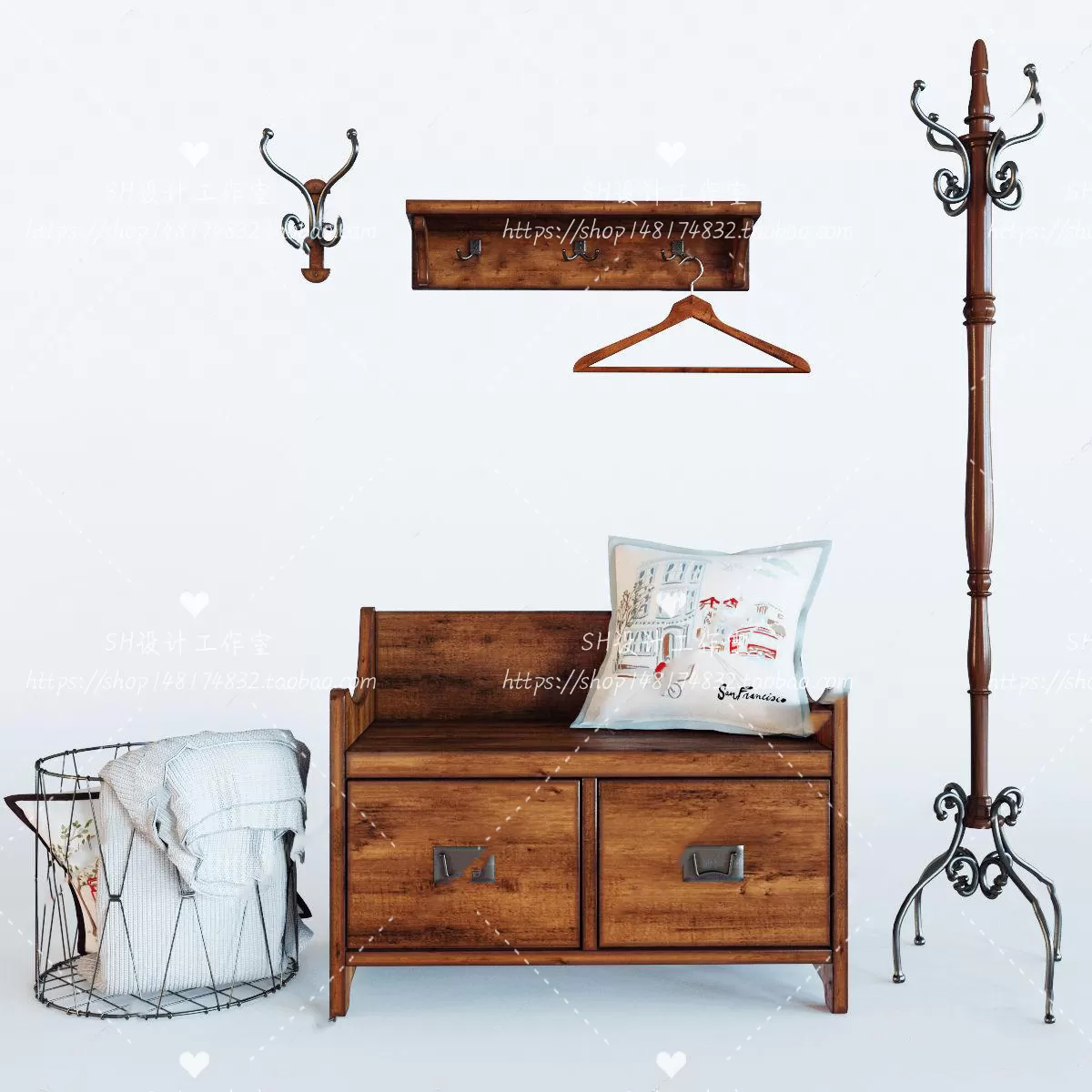 3DSKY FREE - FREE 3DS MAX MODELS