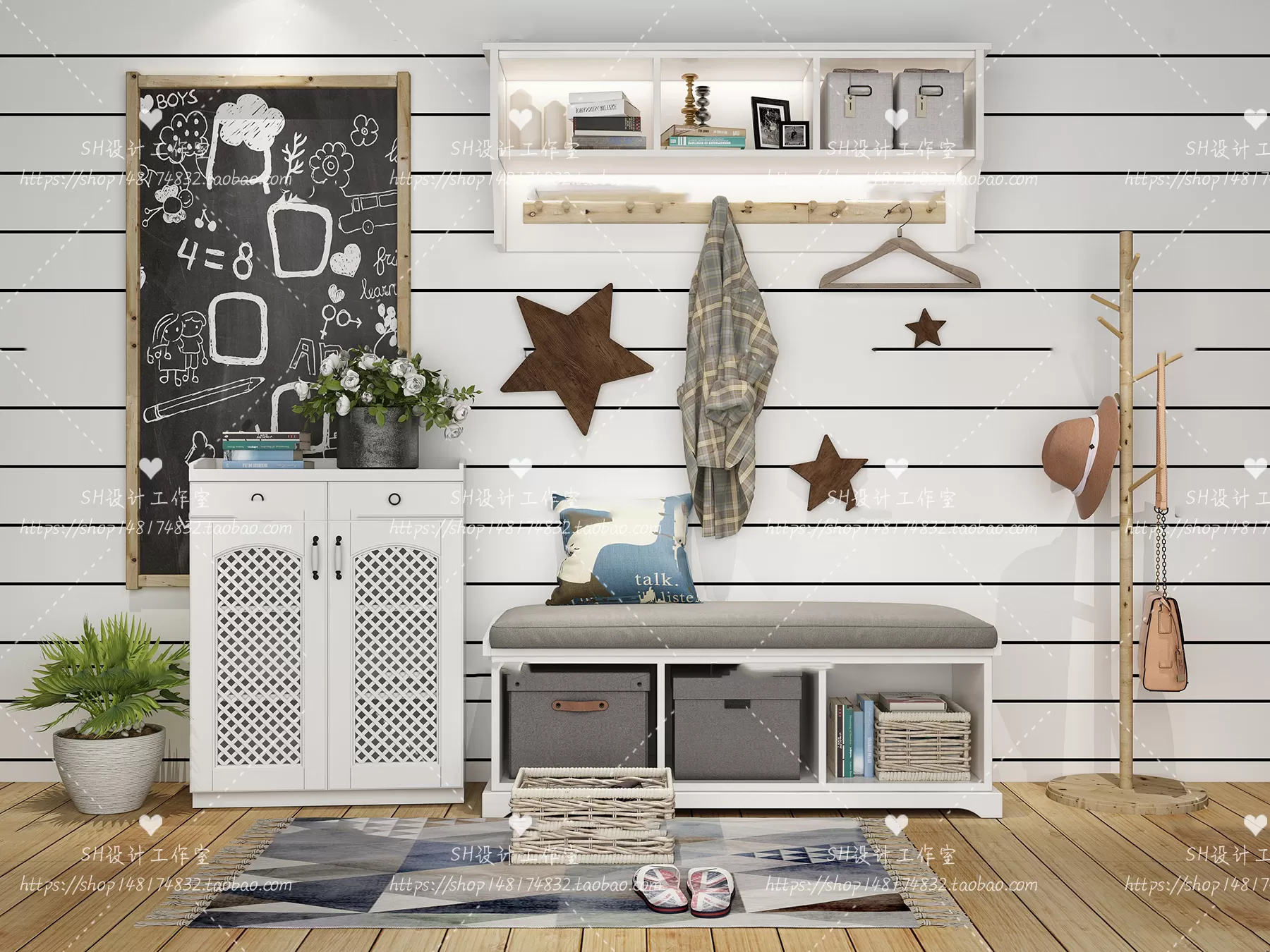 3DSKY FREE - FREE 3DS MAX MODELS