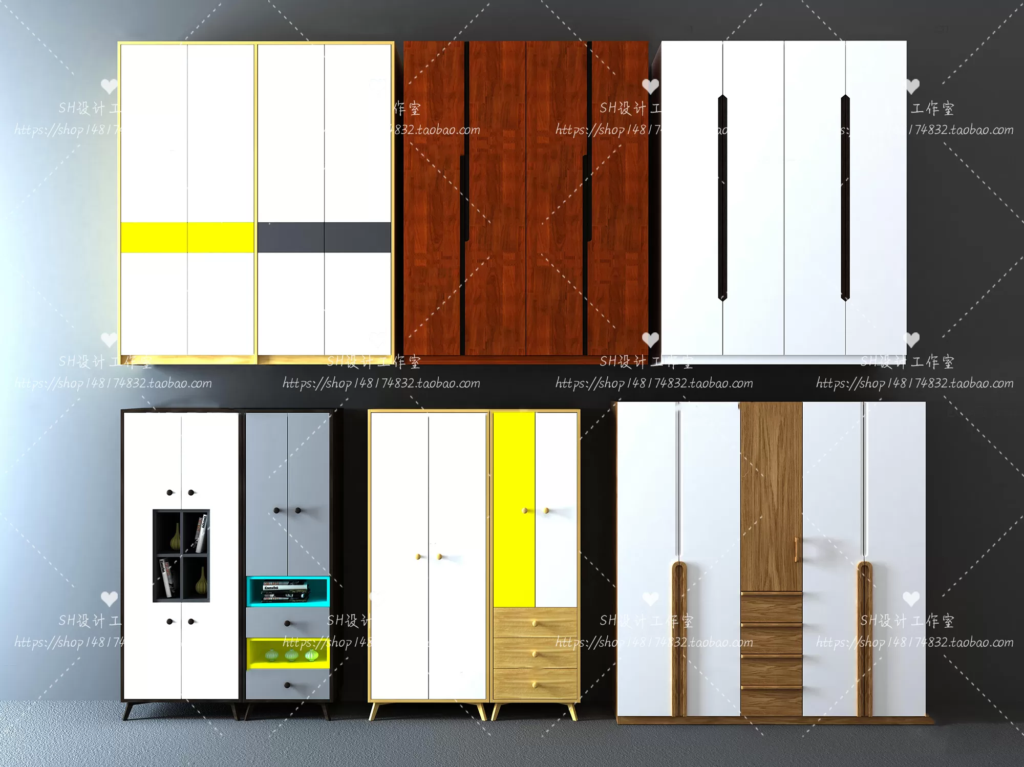 3DSKY FREE - FREE 3DS MAX MODELS