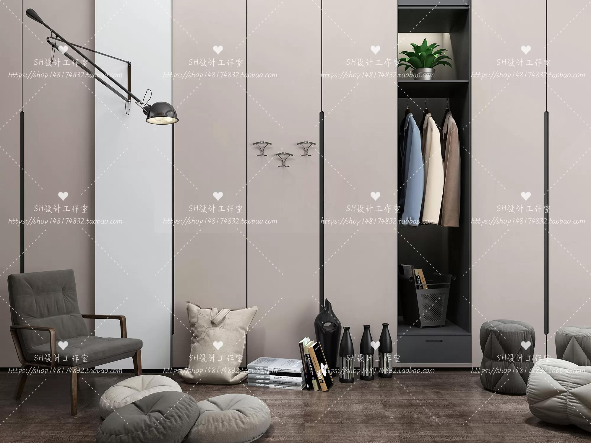 3DSKY FREE - FREE 3DS MAX MODELS