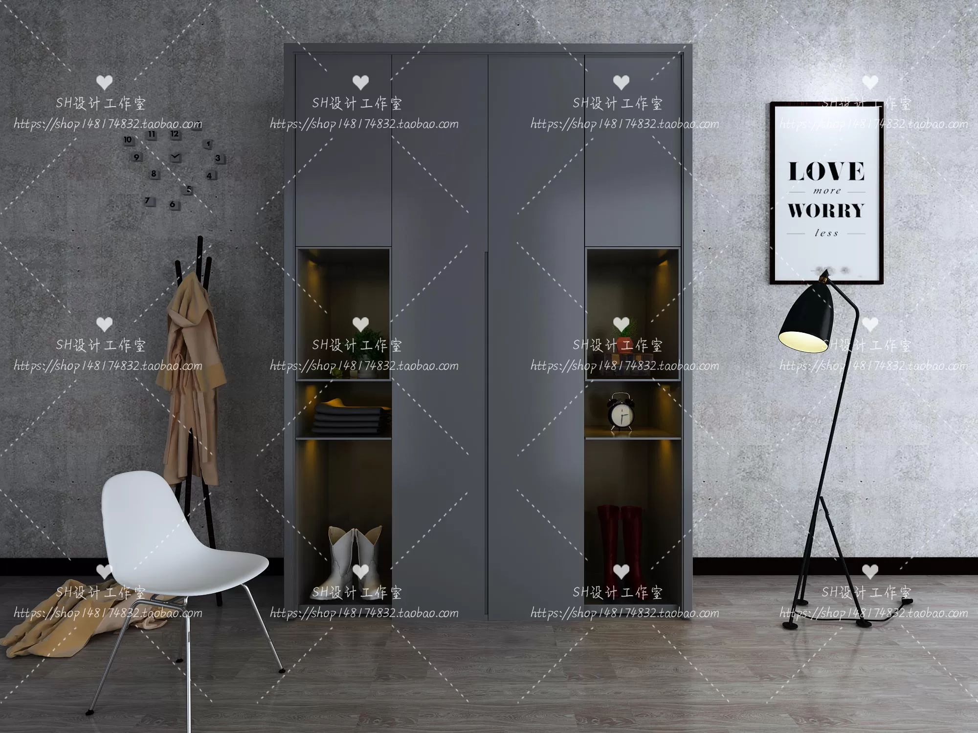 3DSKY FREE - FREE 3DS MAX MODELS