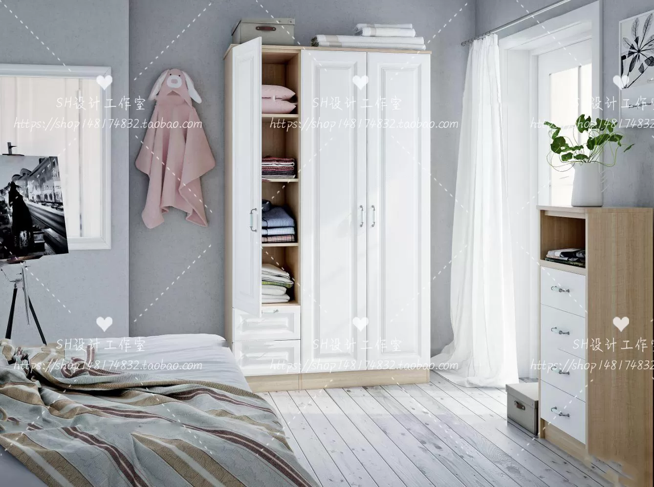 3DSKY FREE - FREE 3DS MAX MODELS