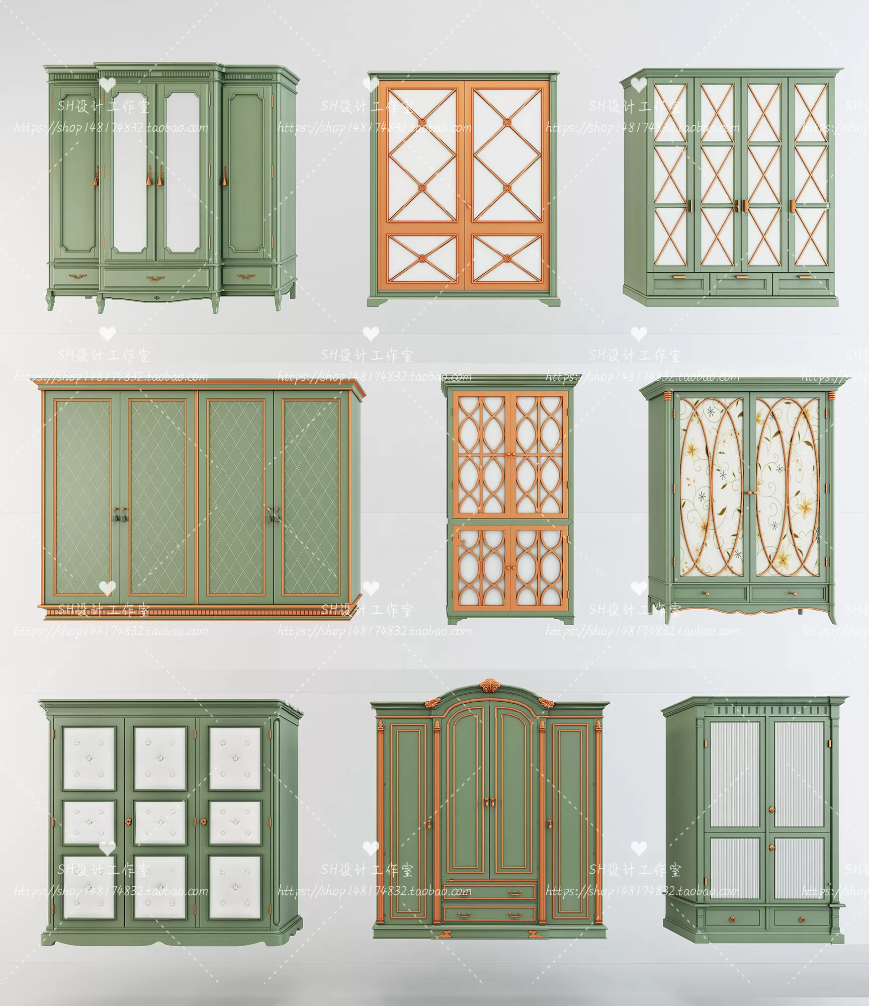 3DSKY FREE - FREE 3DS MAX MODELS