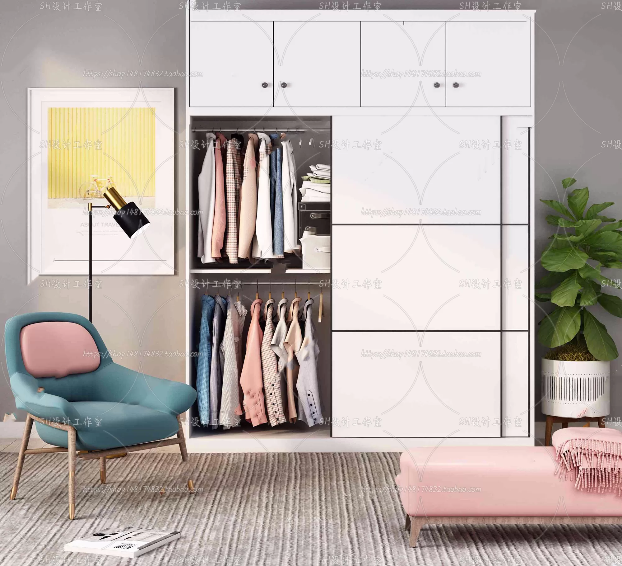 3DSKY FREE - FREE 3DS MAX MODELS