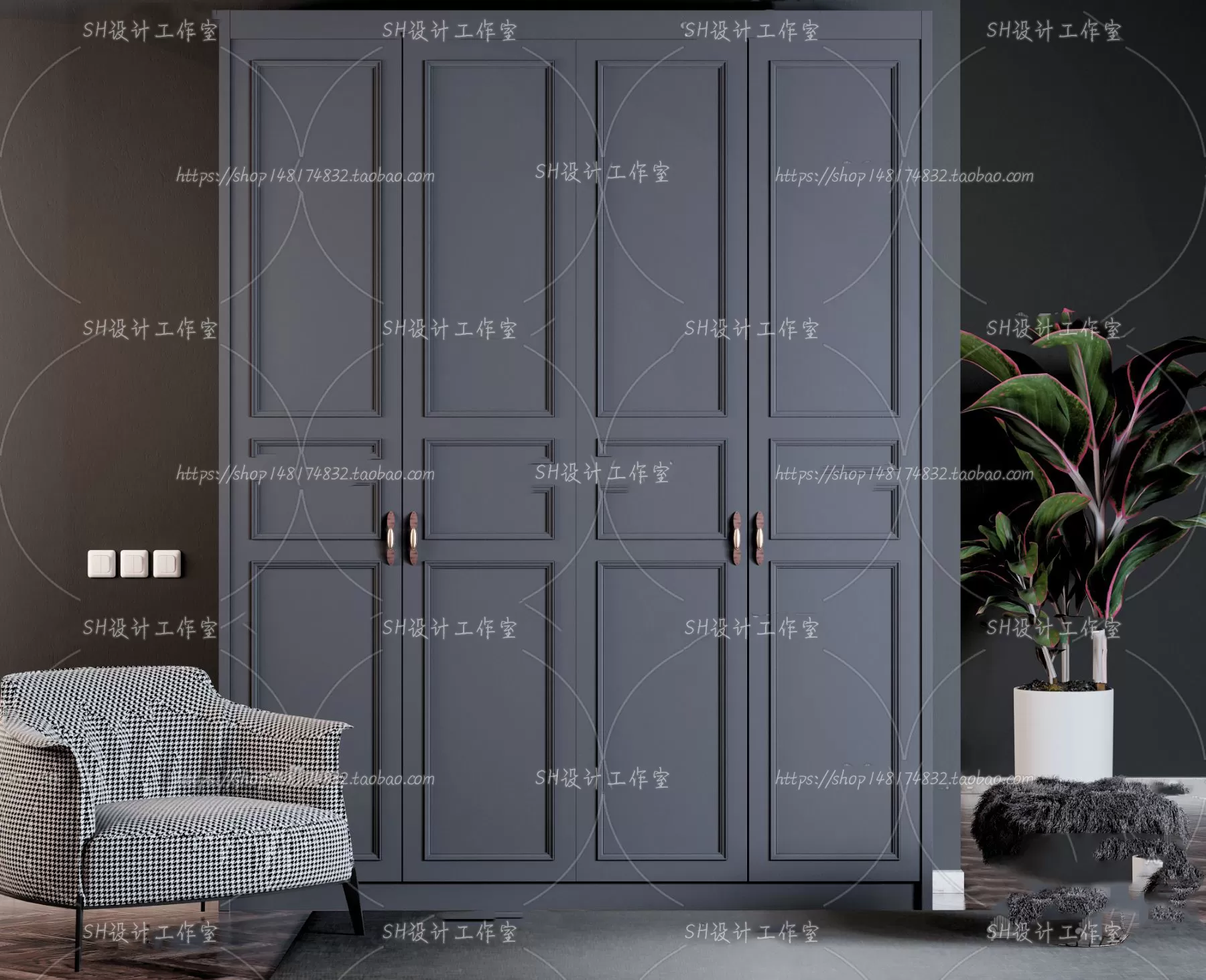 3DSKY FREE - FREE 3DS MAX MODELS