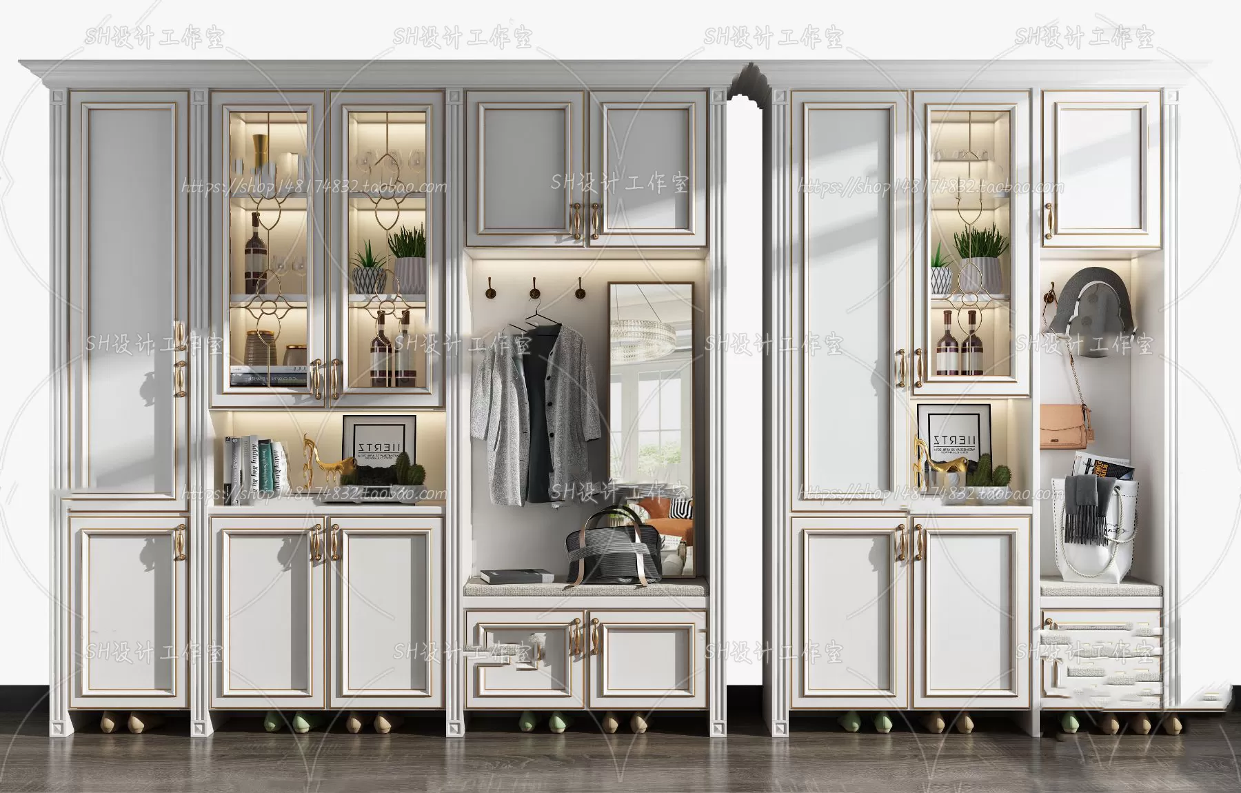 3DSKY FREE - FREE 3DS MAX MODELS