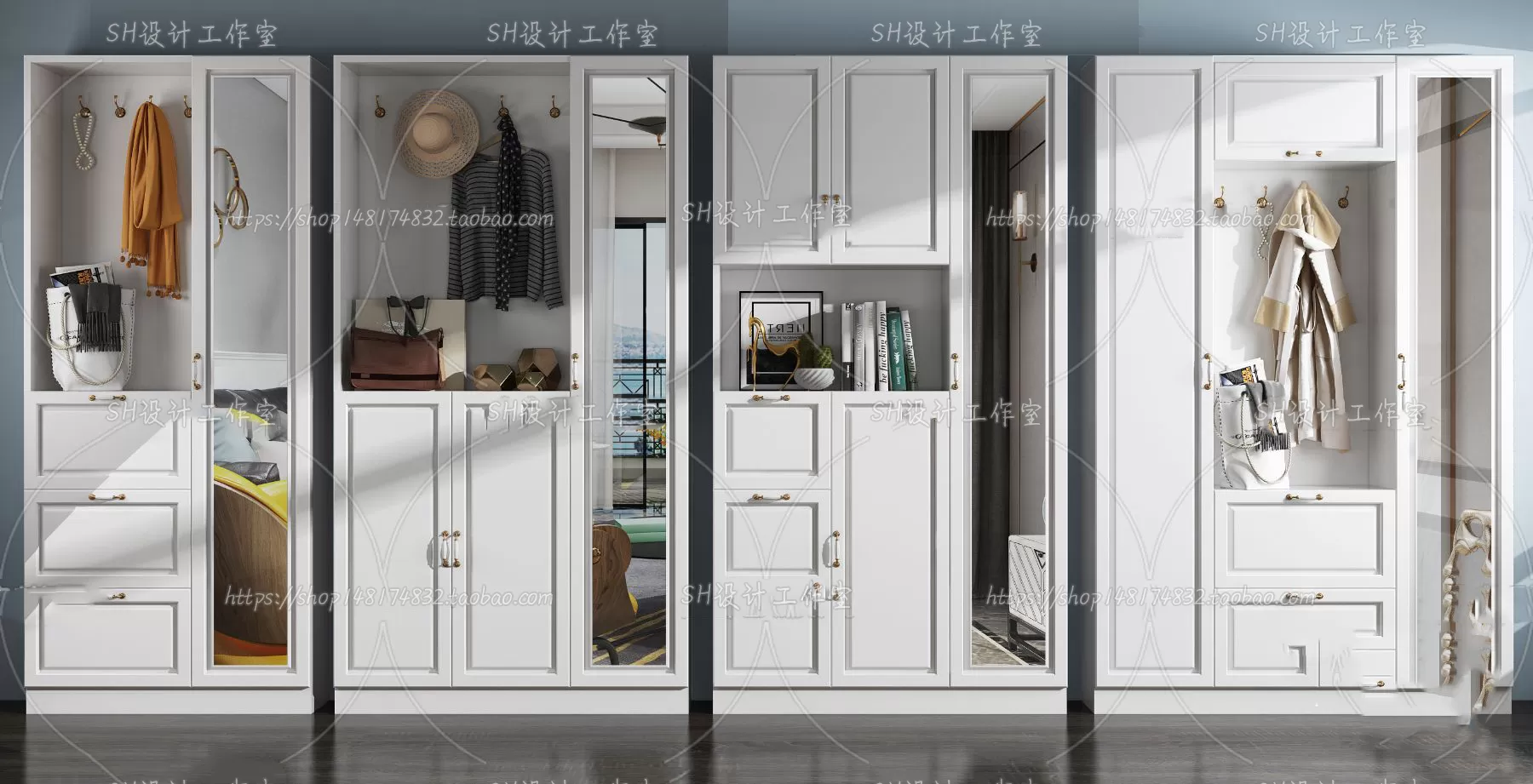 3DSKY FREE - FREE 3DS MAX MODELS