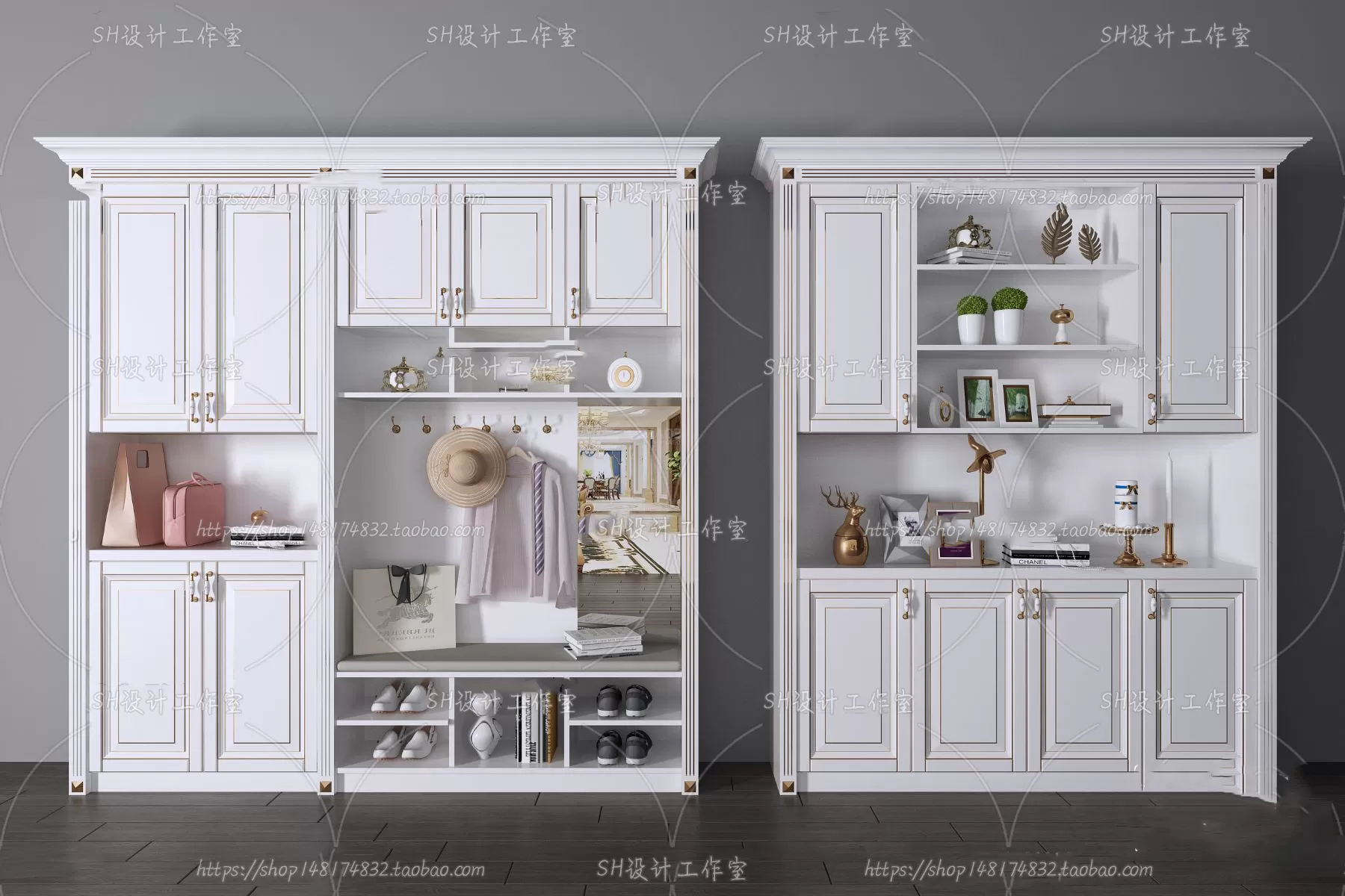 3DSKY FREE - FREE 3DS MAX MODELS