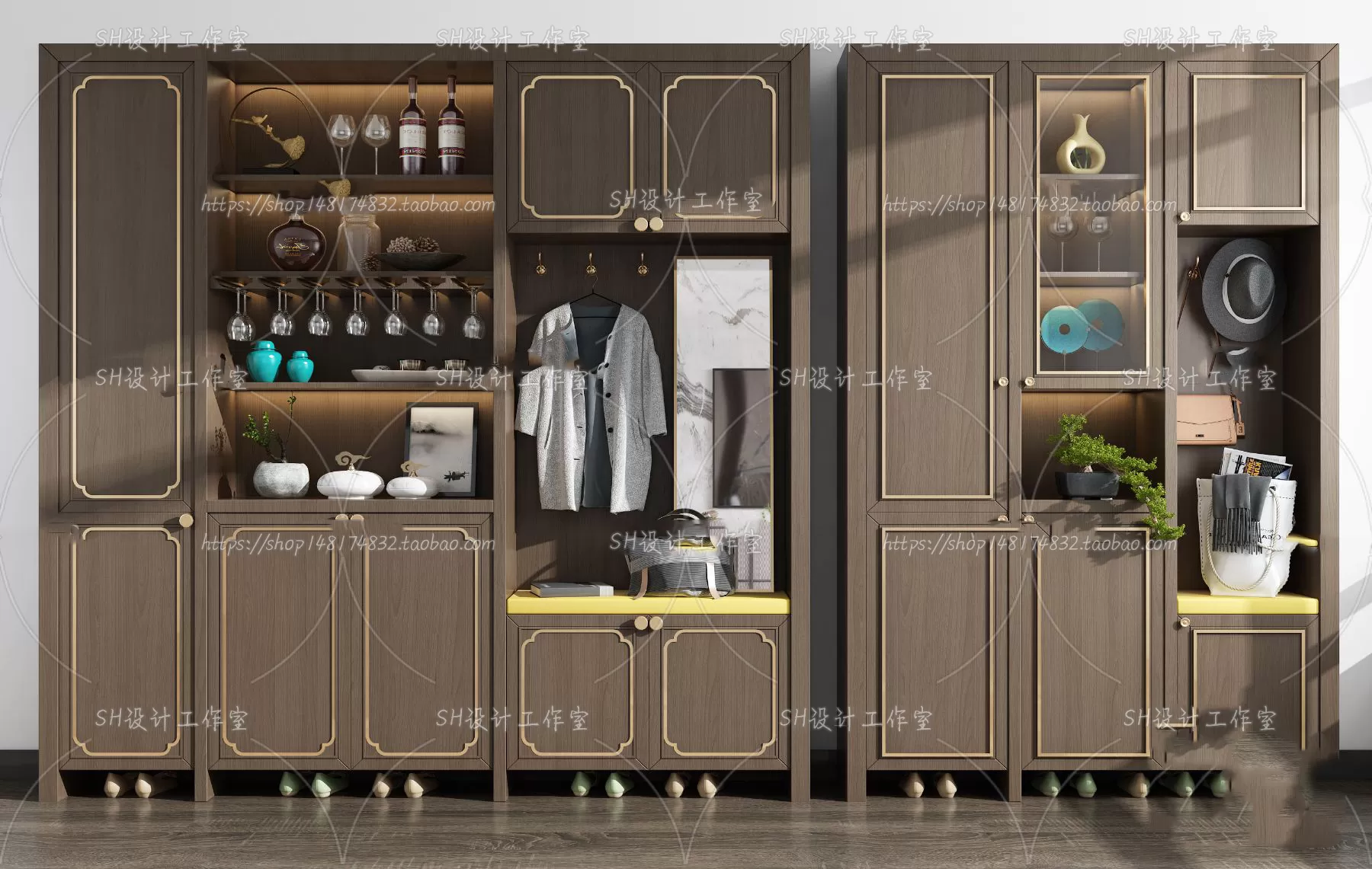 3DSKY FREE - FREE 3DS MAX MODELS