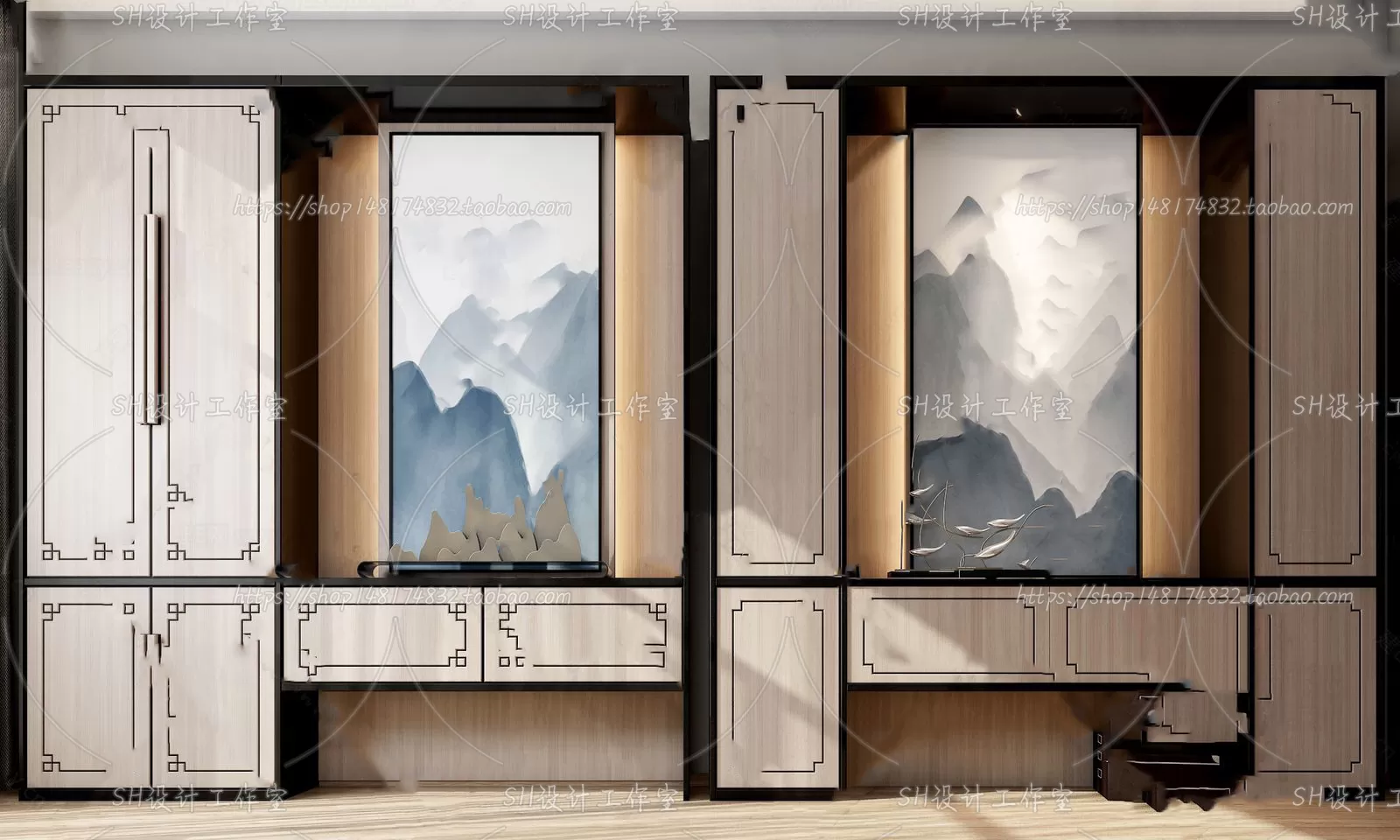 3DSKY FREE - FREE 3DS MAX MODELS