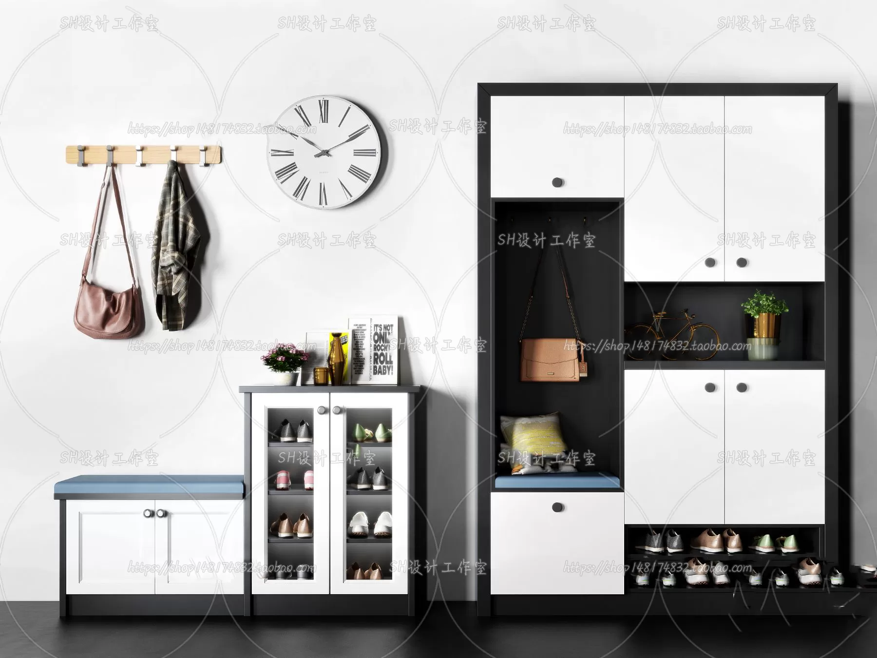 3DSKY FREE - FREE 3DS MAX MODELS