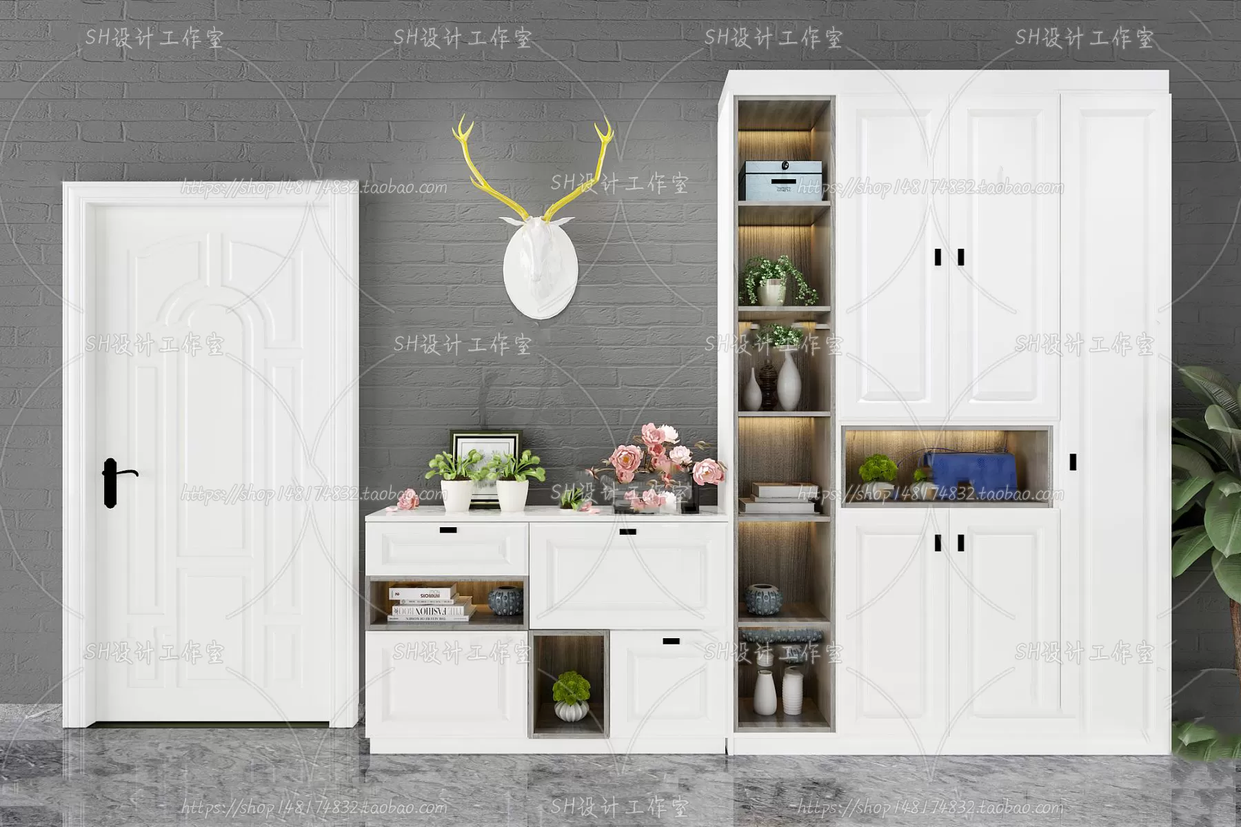 3DSKY FREE - FREE 3DS MAX MODELS