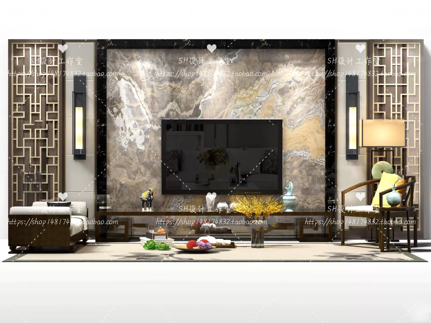 3DSKY FREE - FREE 3DS MAX MODELS
