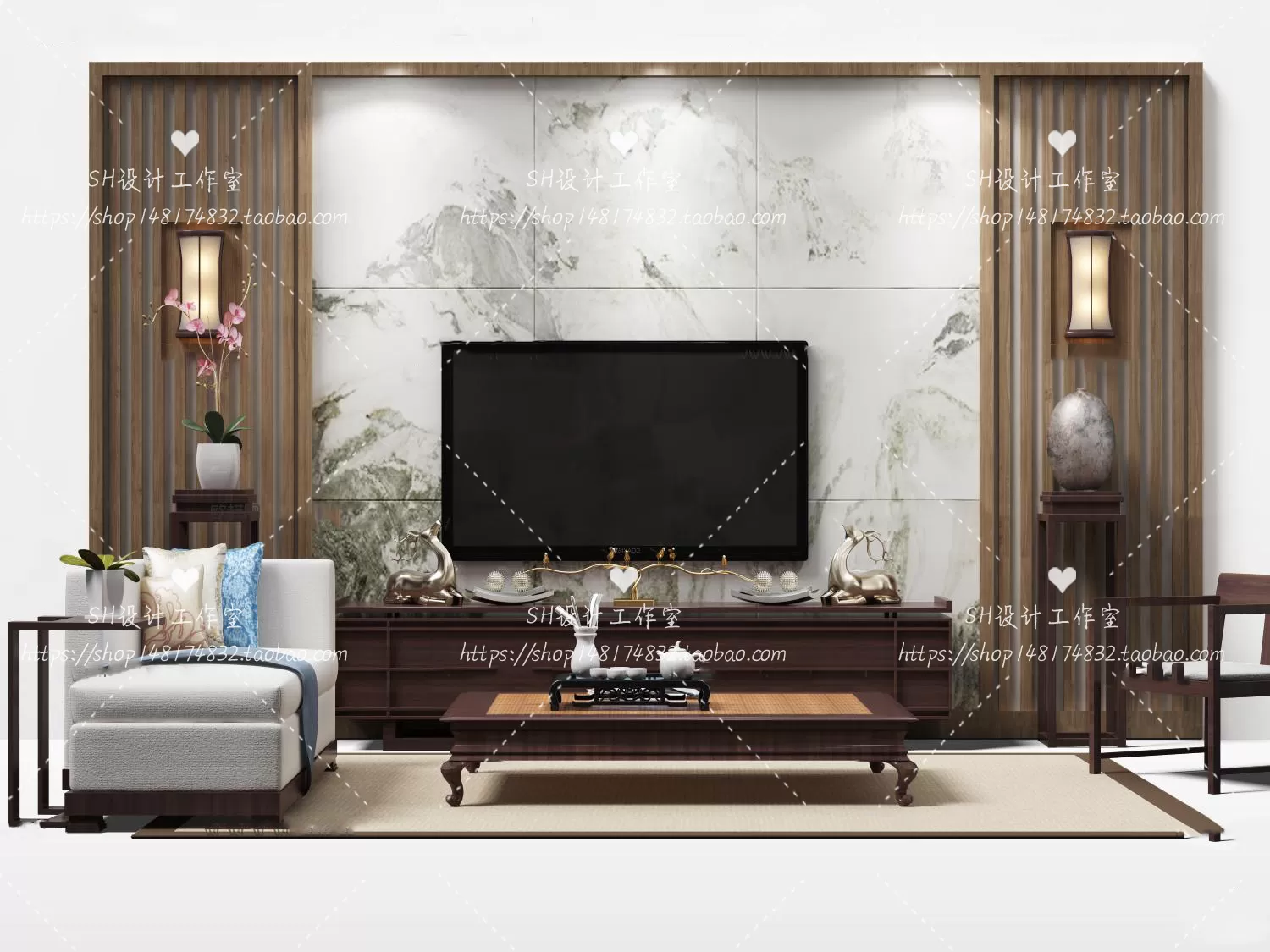 3DSKY FREE - FREE 3DS MAX MODELS