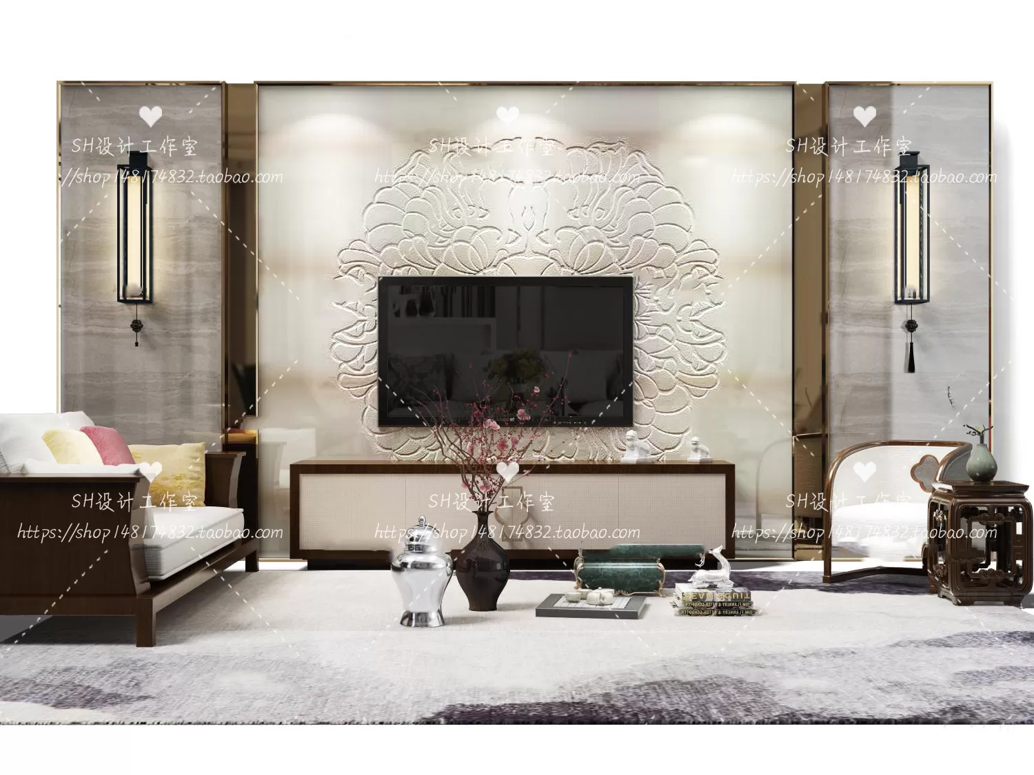 3DSKY FREE - FREE 3DS MAX MODELS