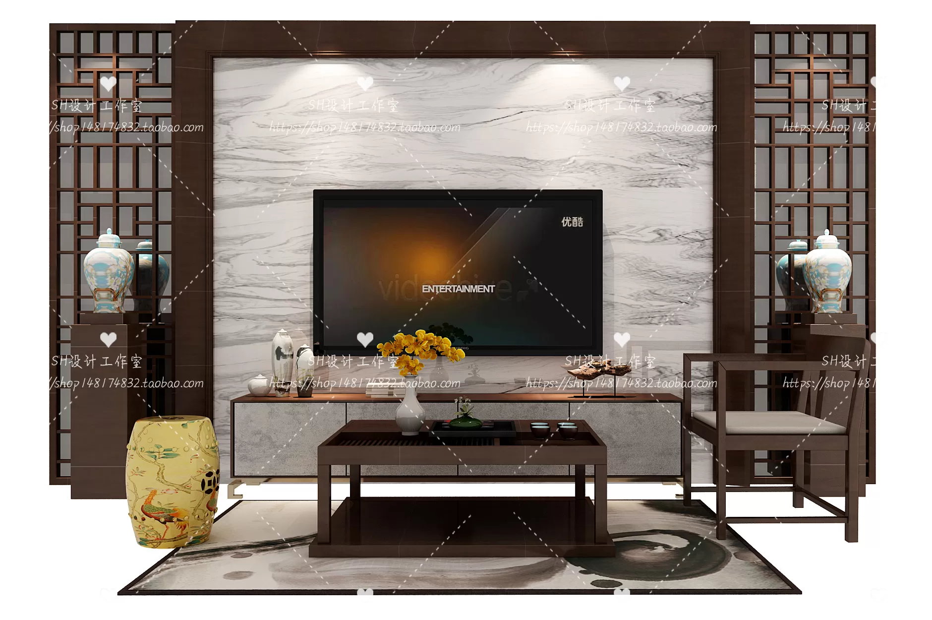 3DSKY FREE - FREE 3DS MAX MODELS