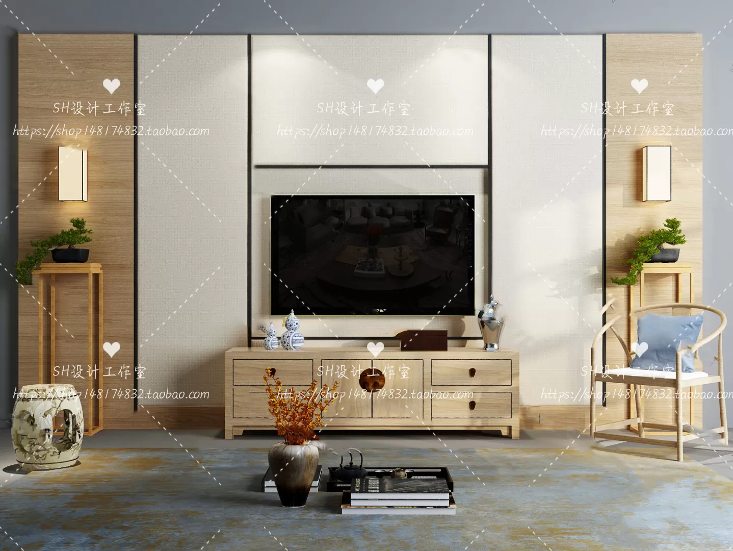3DSKY FREE - FREE 3DS MAX MODELS