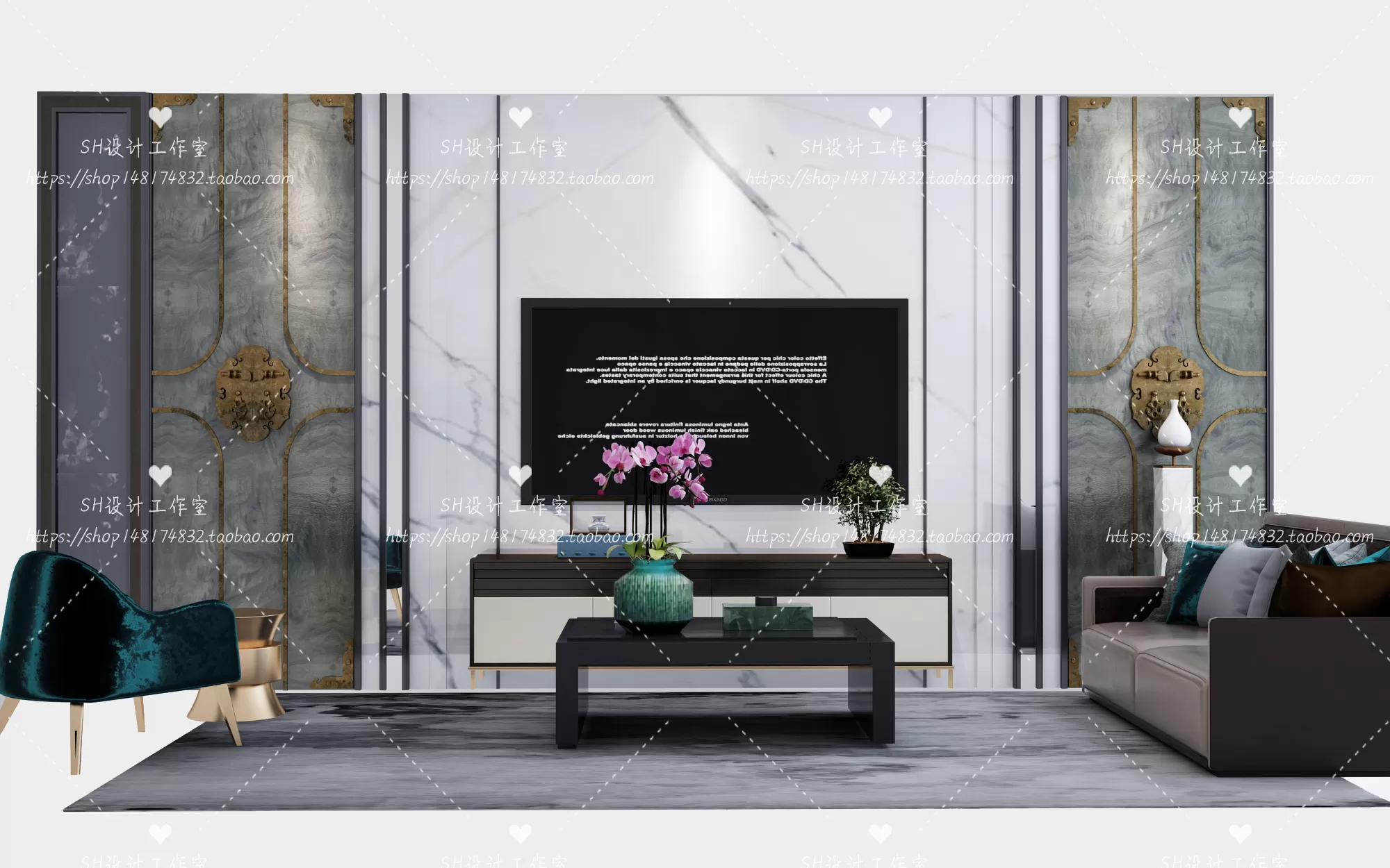 3DSKY FREE - FREE 3DS MAX MODELS