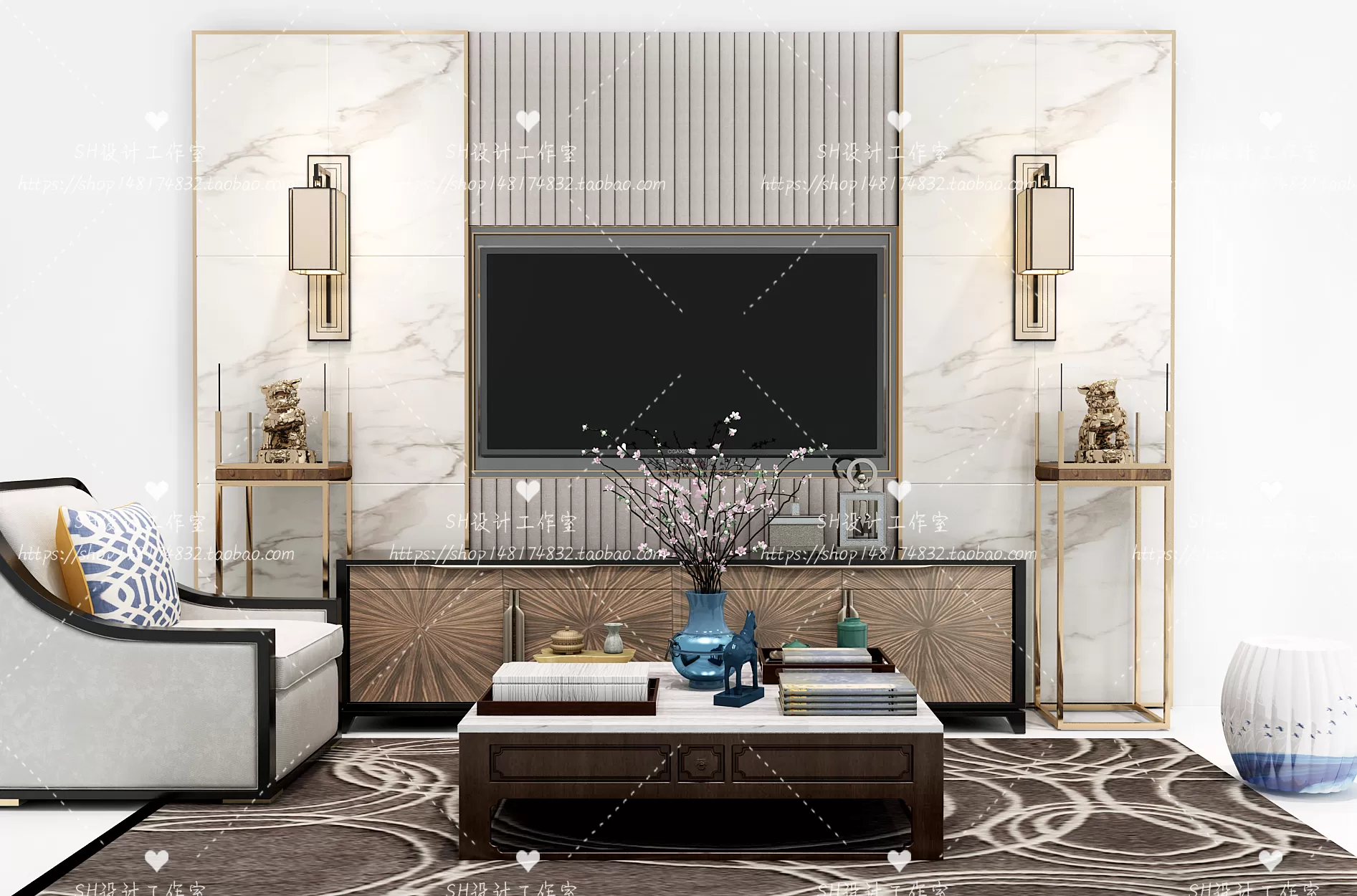 3DSKY FREE - FREE 3DS MAX MODELS