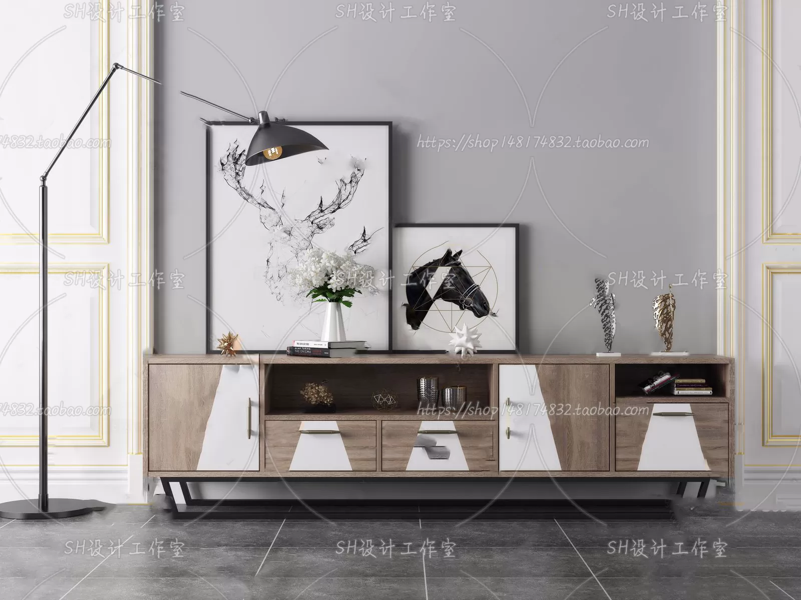 3DSKY FREE - FREE 3DS MAX MODELS