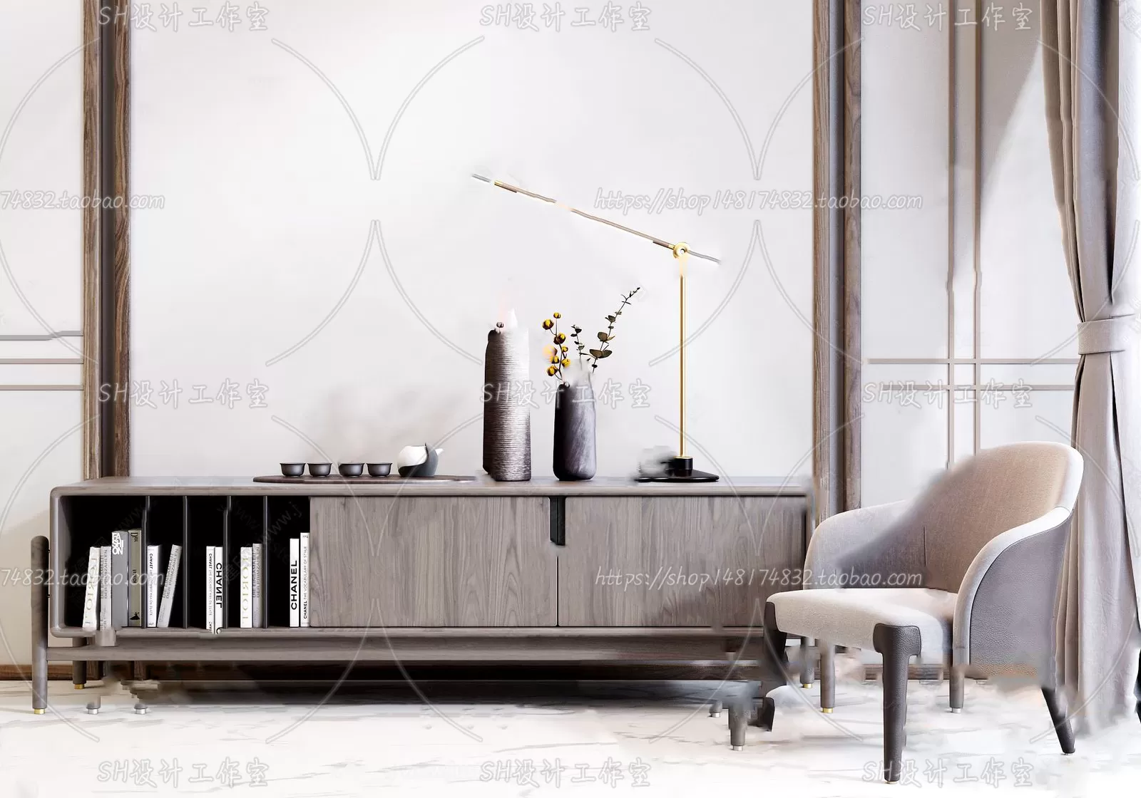 3DSKY FREE - FREE 3DS MAX MODELS