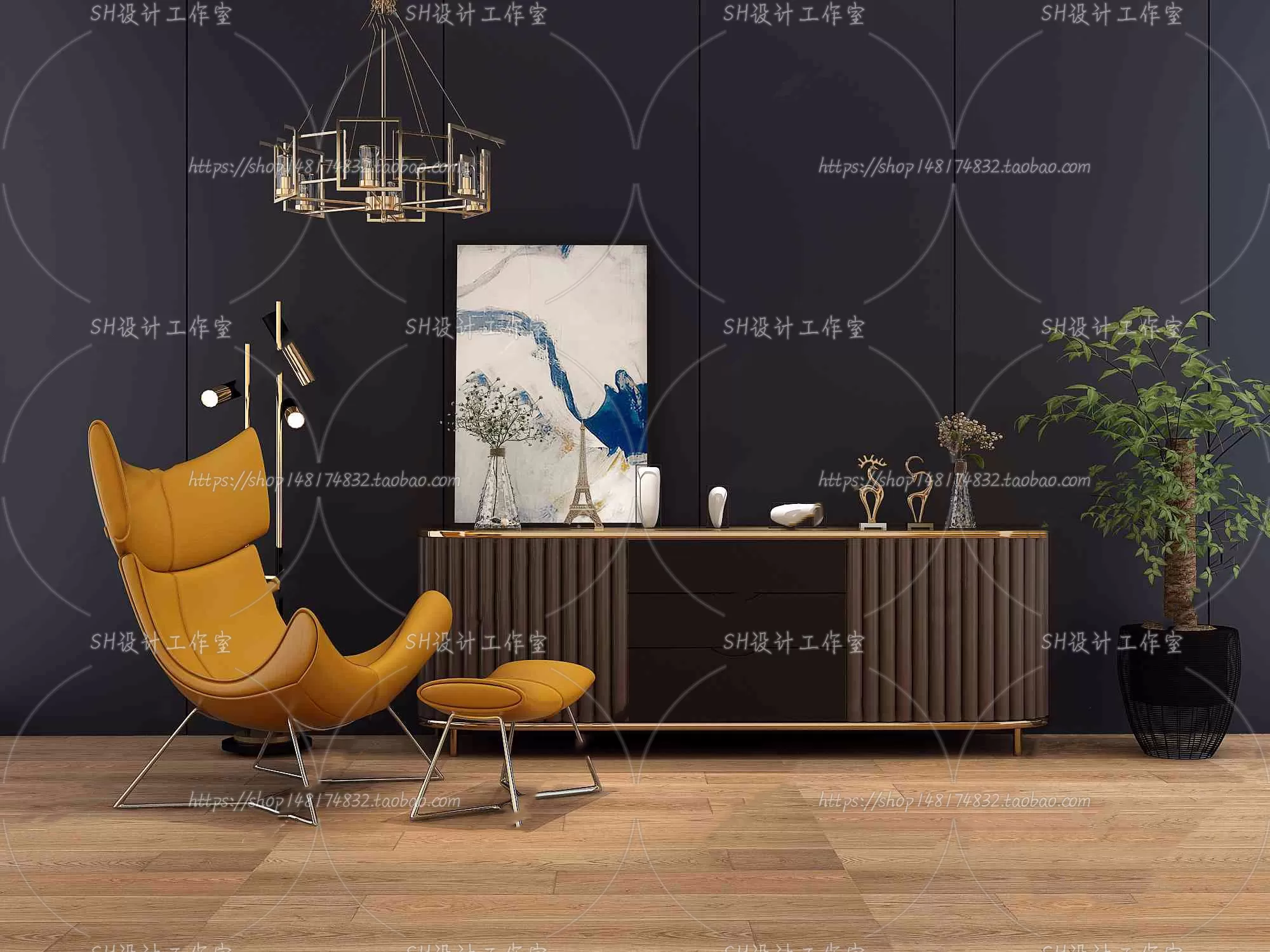 3DSKY FREE - FREE 3DS MAX MODELS
